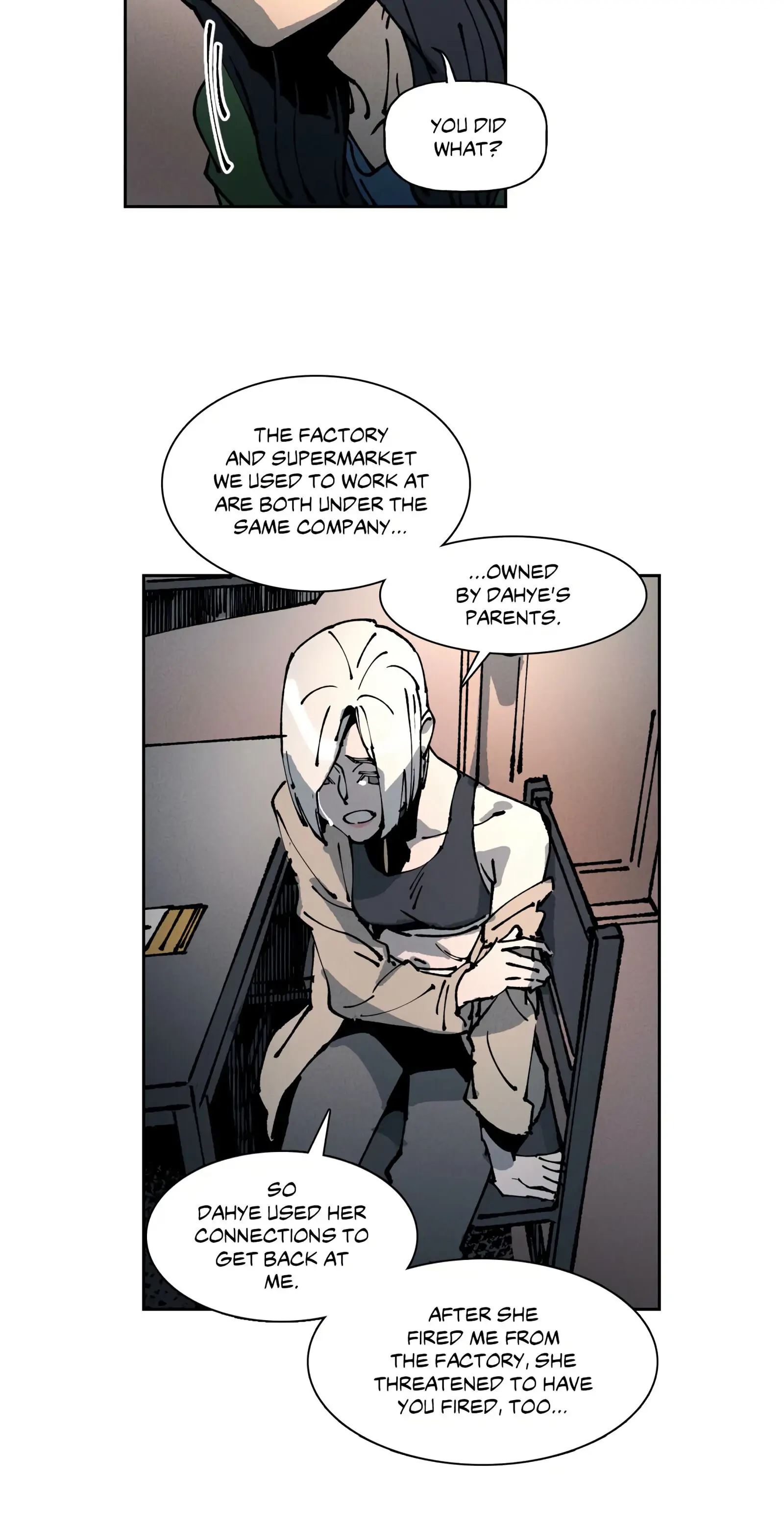 White Angels Get No Rest Chapter 38 image 16