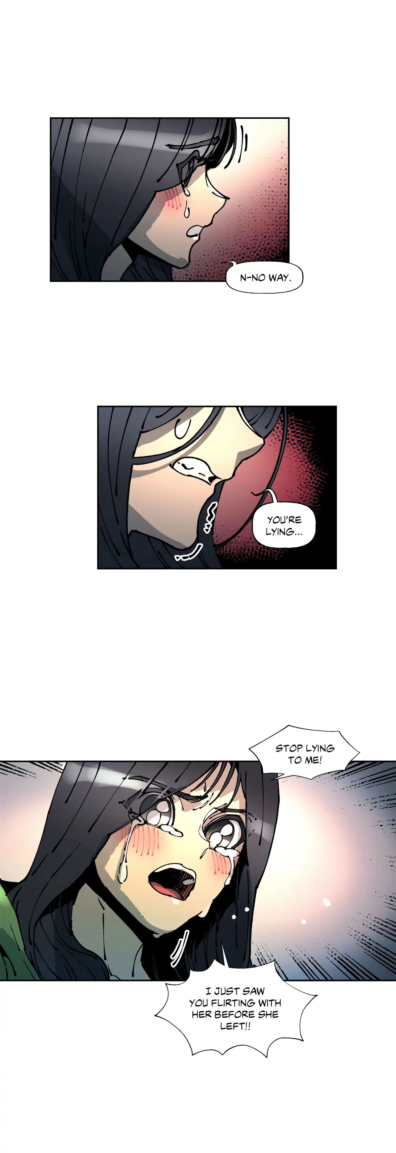 White Angels Get No Rest Chapter 38 image 18