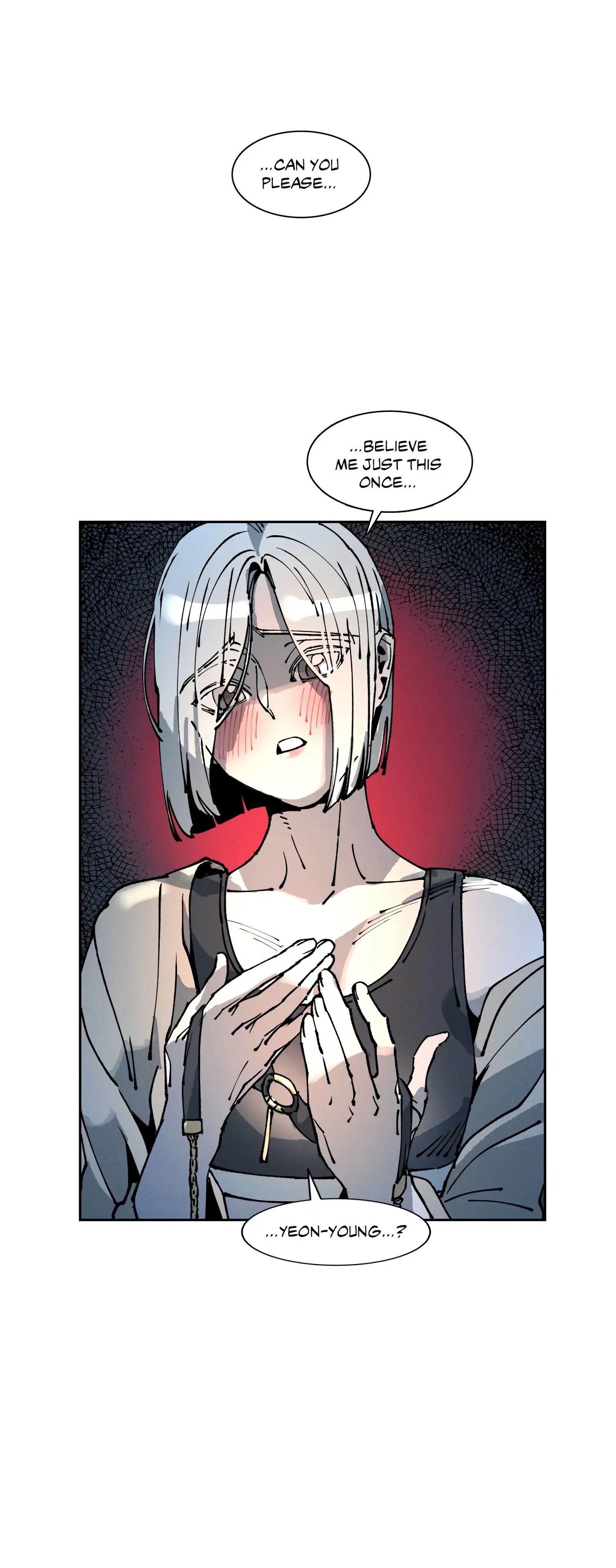 White Angels Get No Rest Chapter 38 image 20