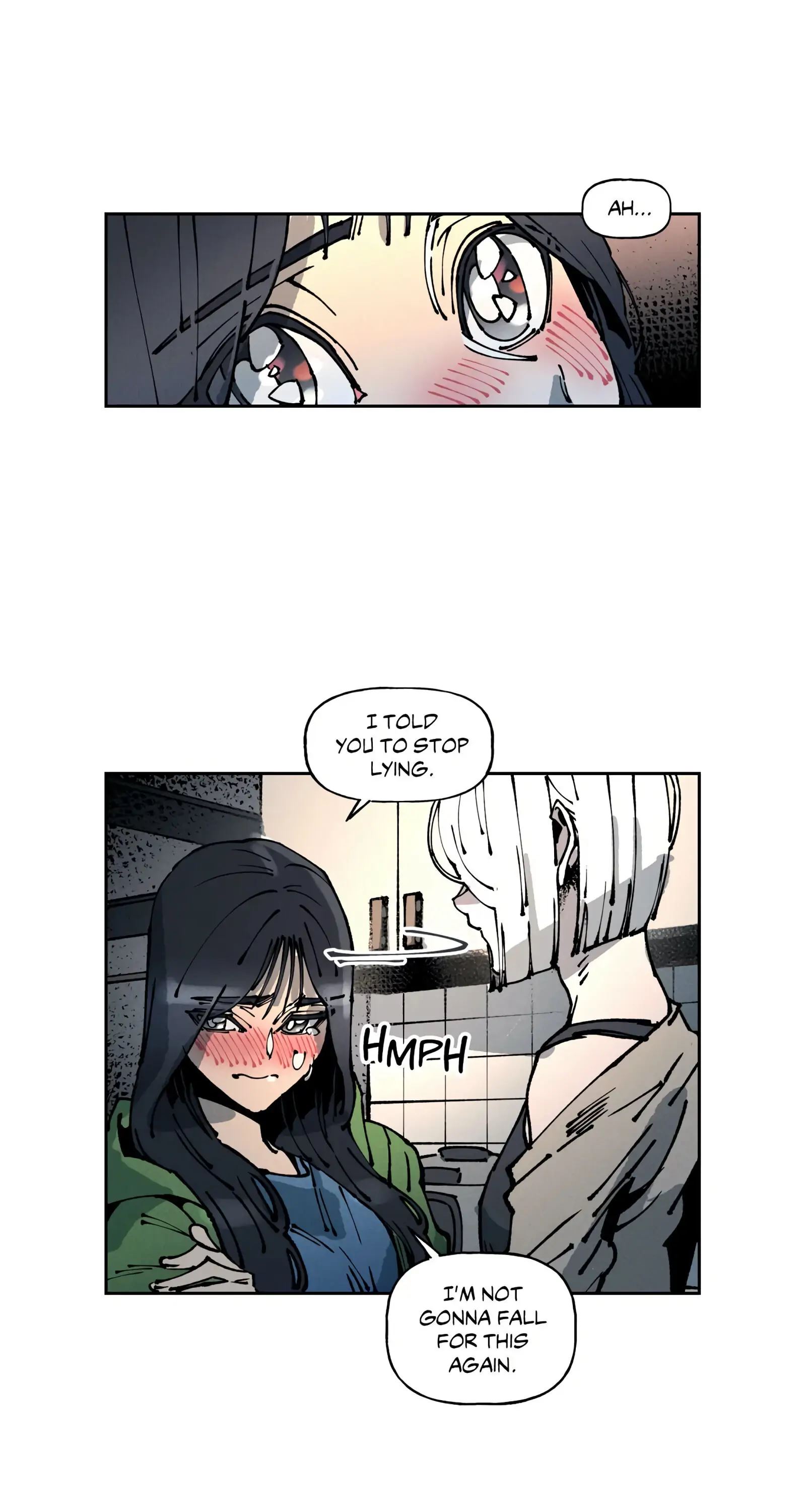 White Angels Get No Rest Chapter 38 image 21