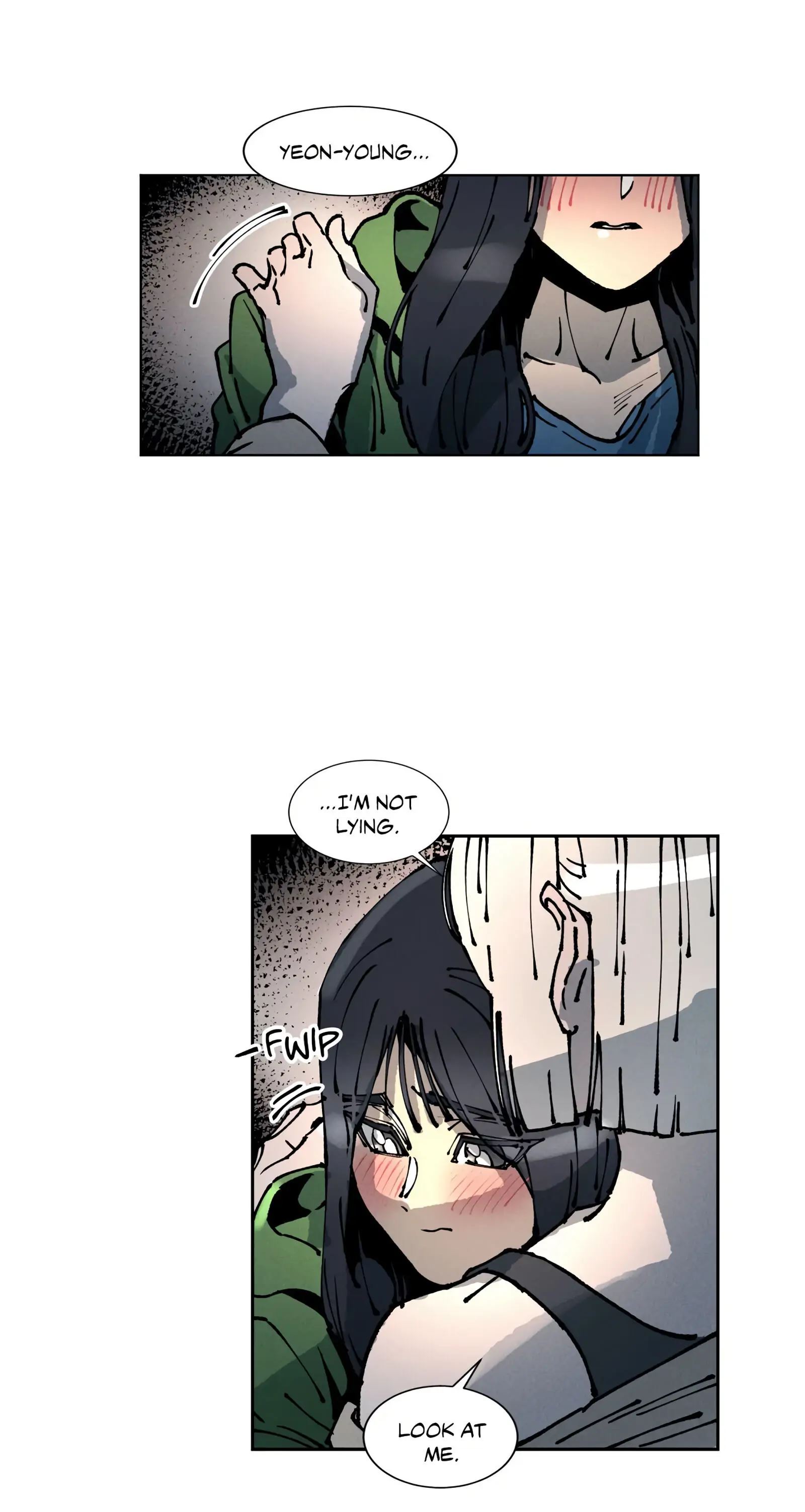 White Angels Get No Rest Chapter 38 image 22