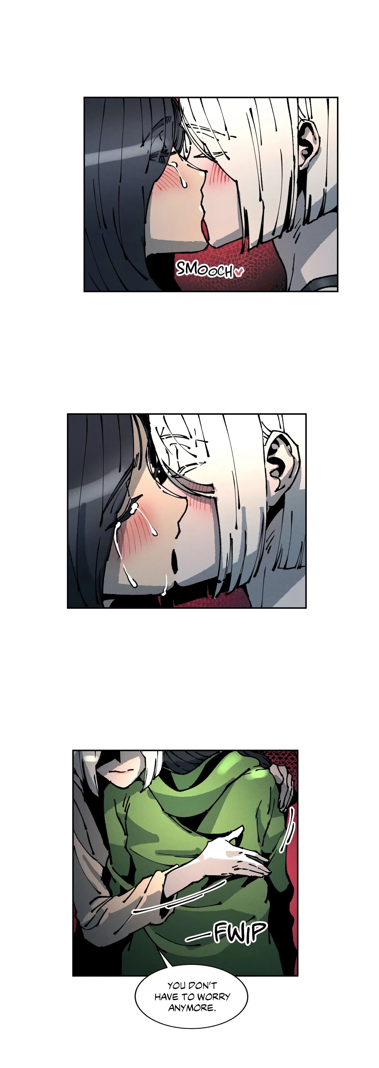 White Angels Get No Rest Chapter 38 image 24