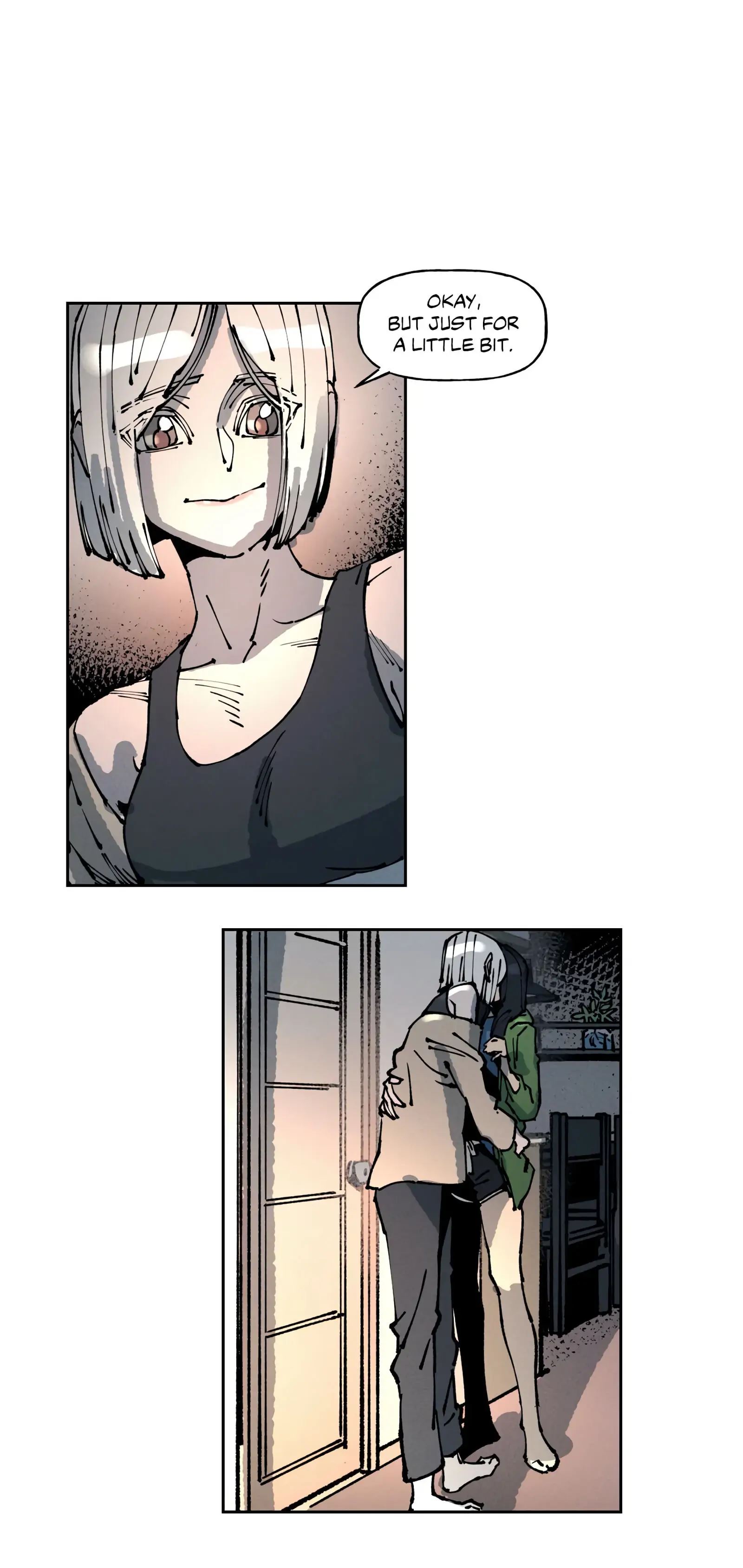 White Angels Get No Rest Chapter 38 image 27