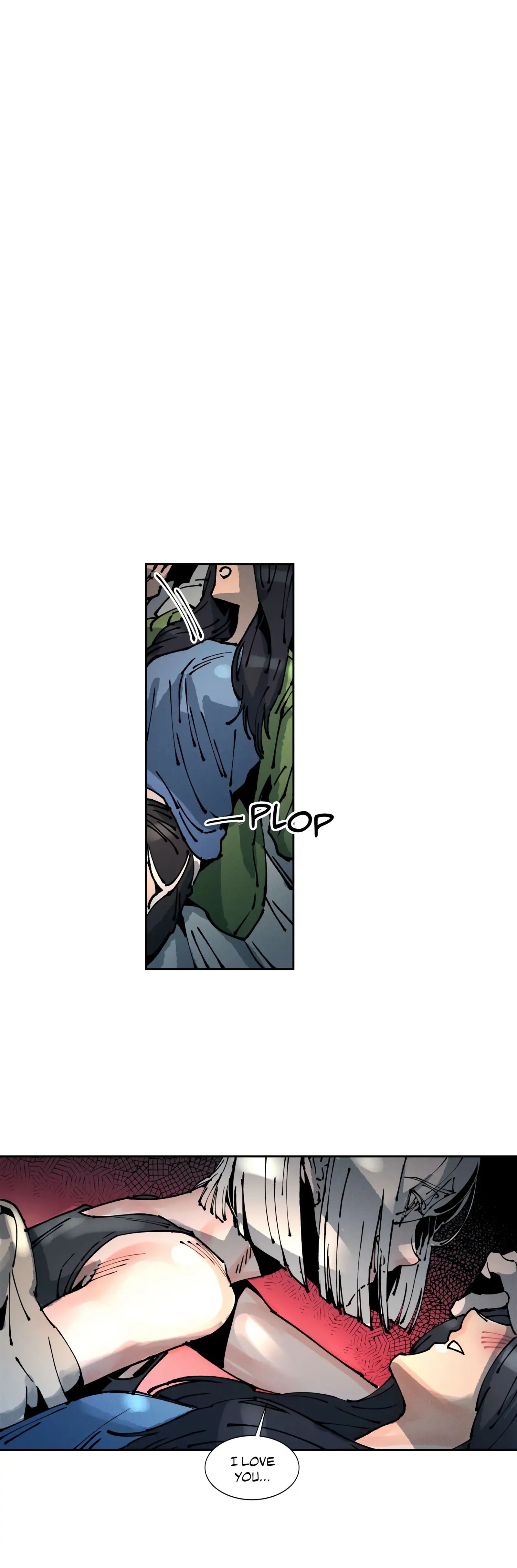 White Angels Get No Rest Chapter 38 image 28