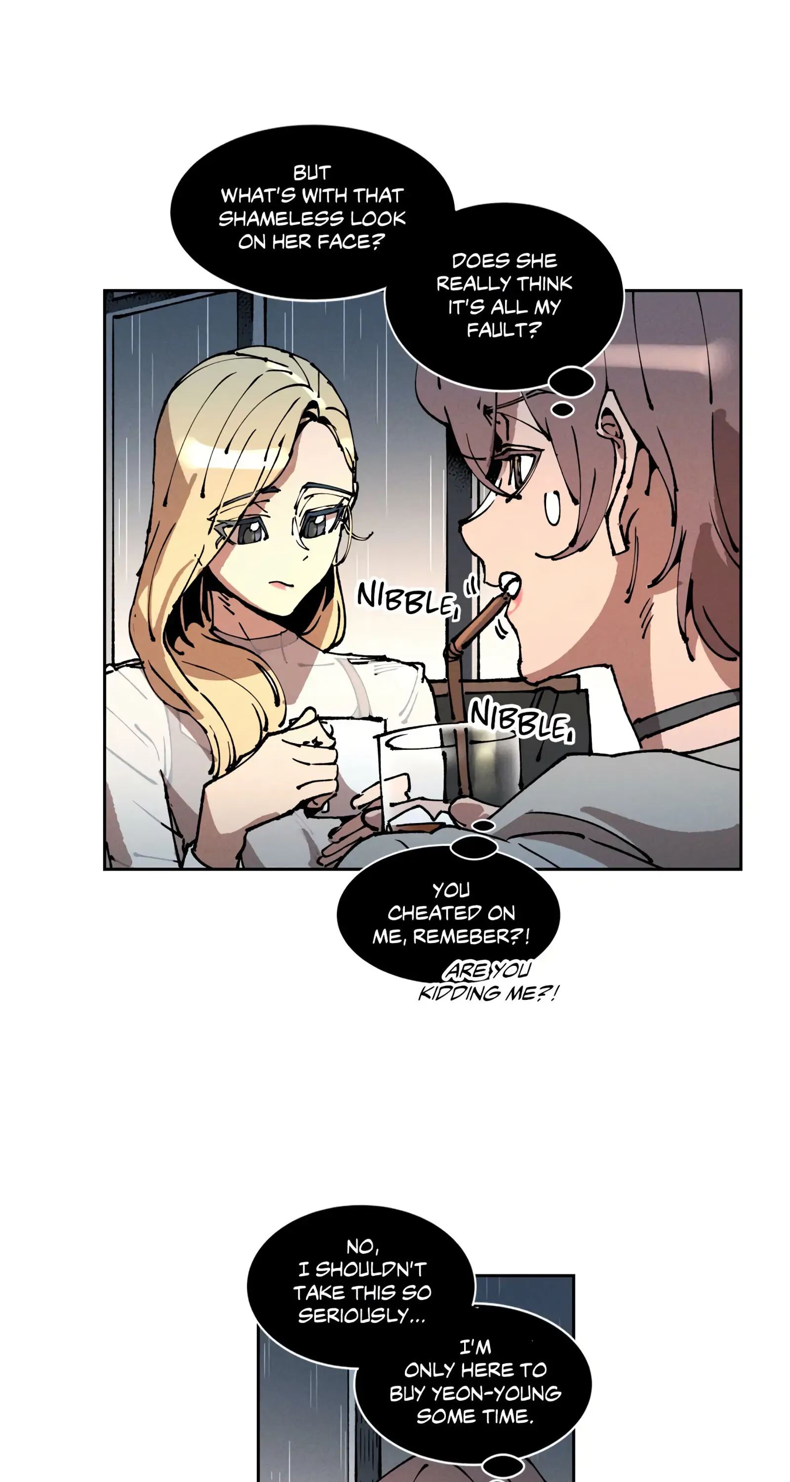 White Angels Get No Rest Chapter 38 image 2