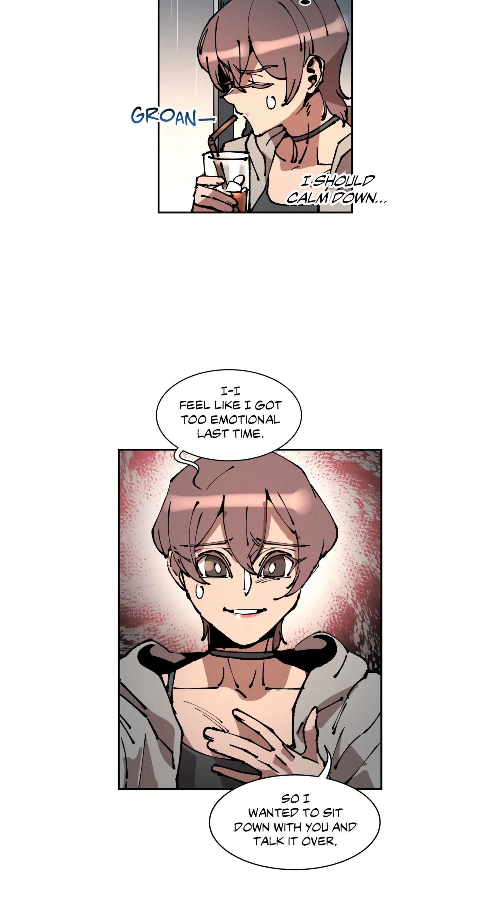 White Angels Get No Rest Chapter 38 image 3