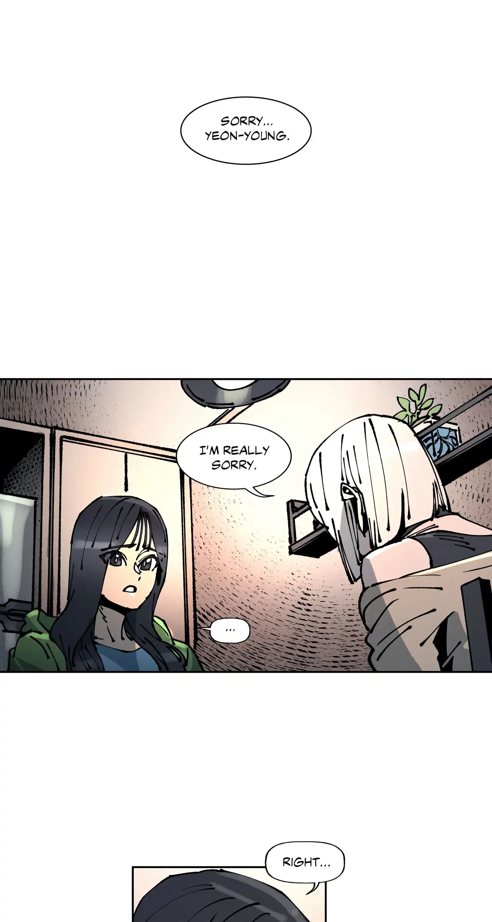 White Angels Get No Rest Chapter 38 image 7