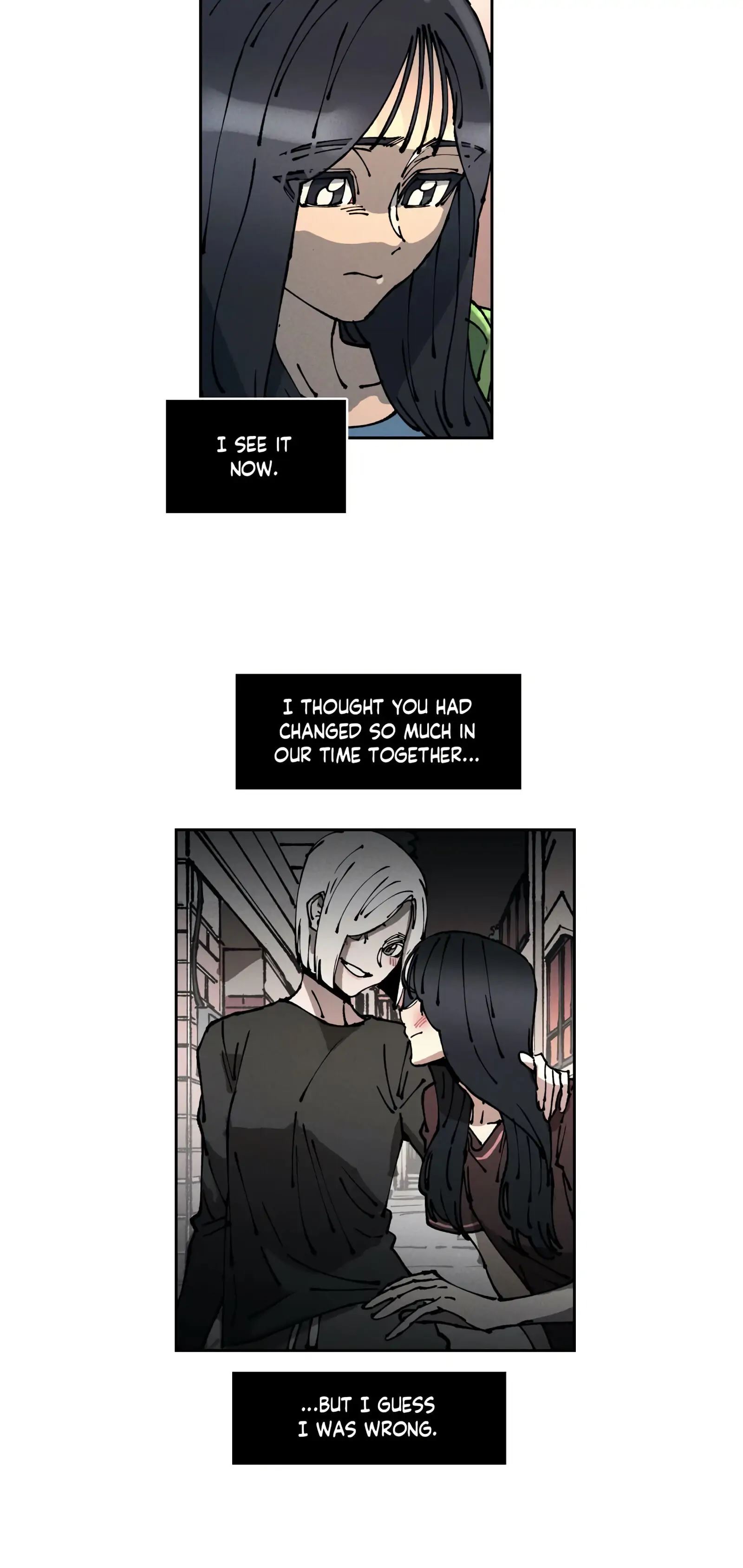 White Angels Get No Rest Chapter 38 image 8