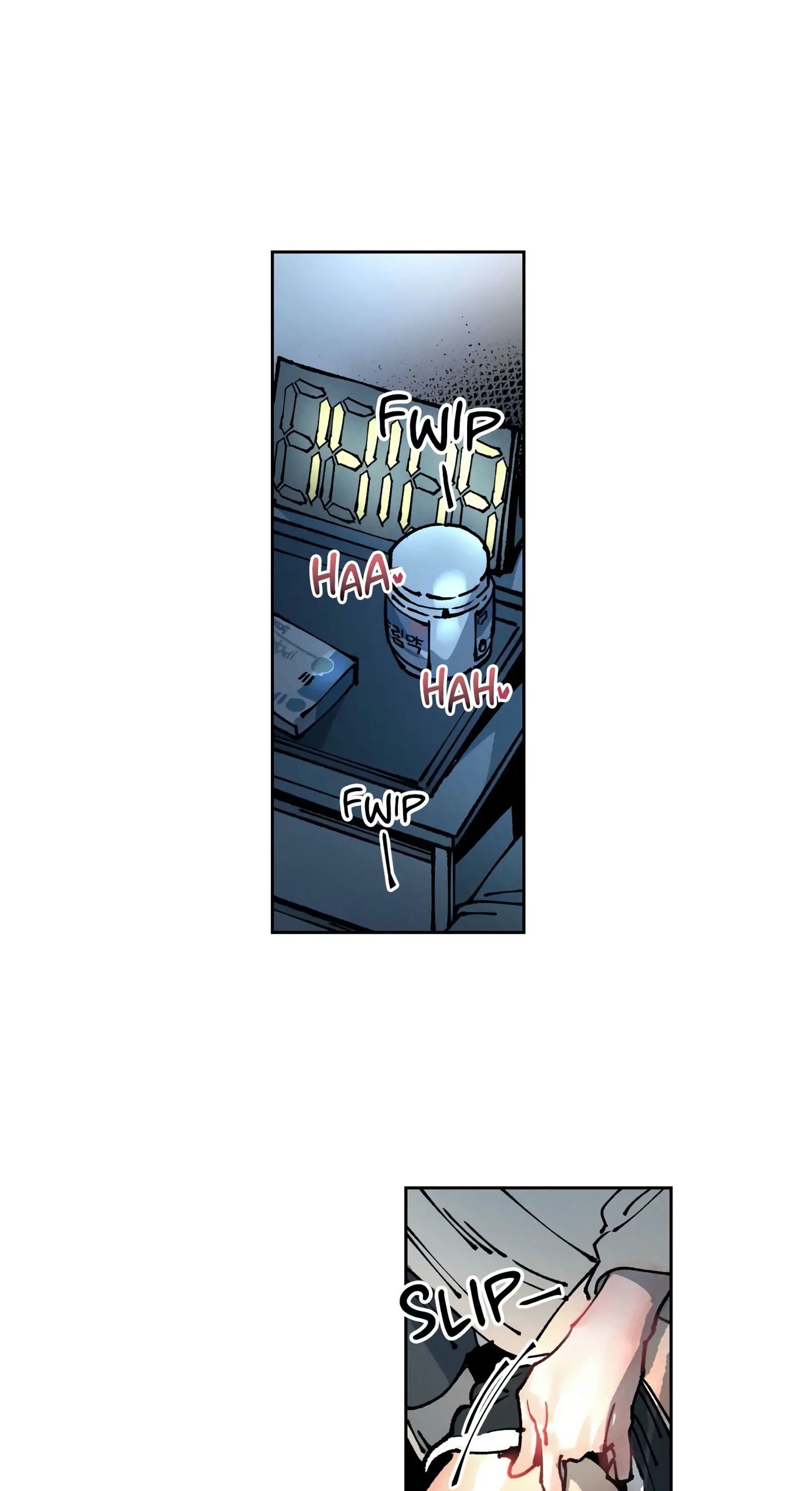 White Angels Get No Rest Chapter 39 image 0