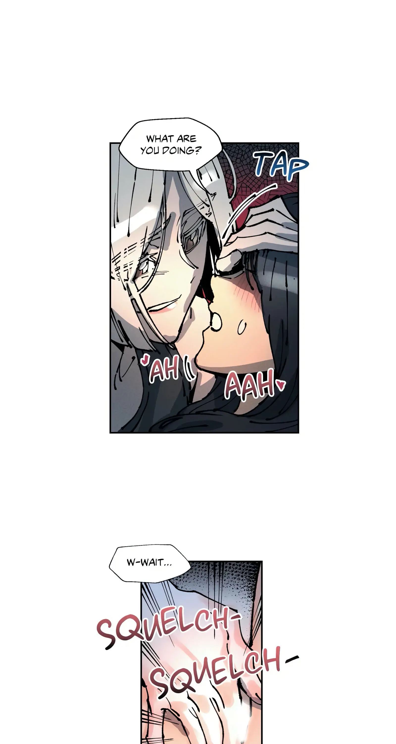White Angels Get No Rest Chapter 39 image 9