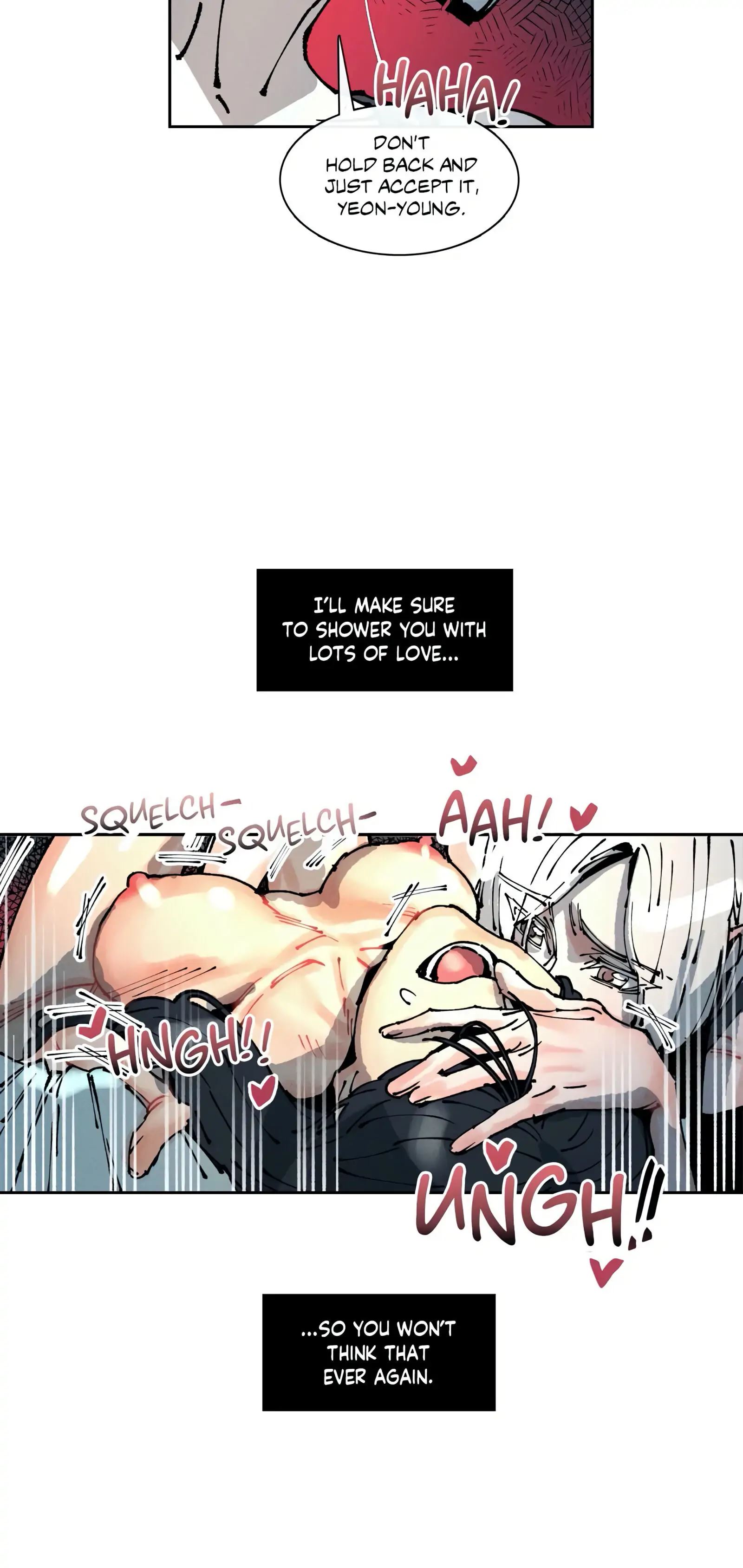 White Angels Get No Rest Chapter 39 image 12