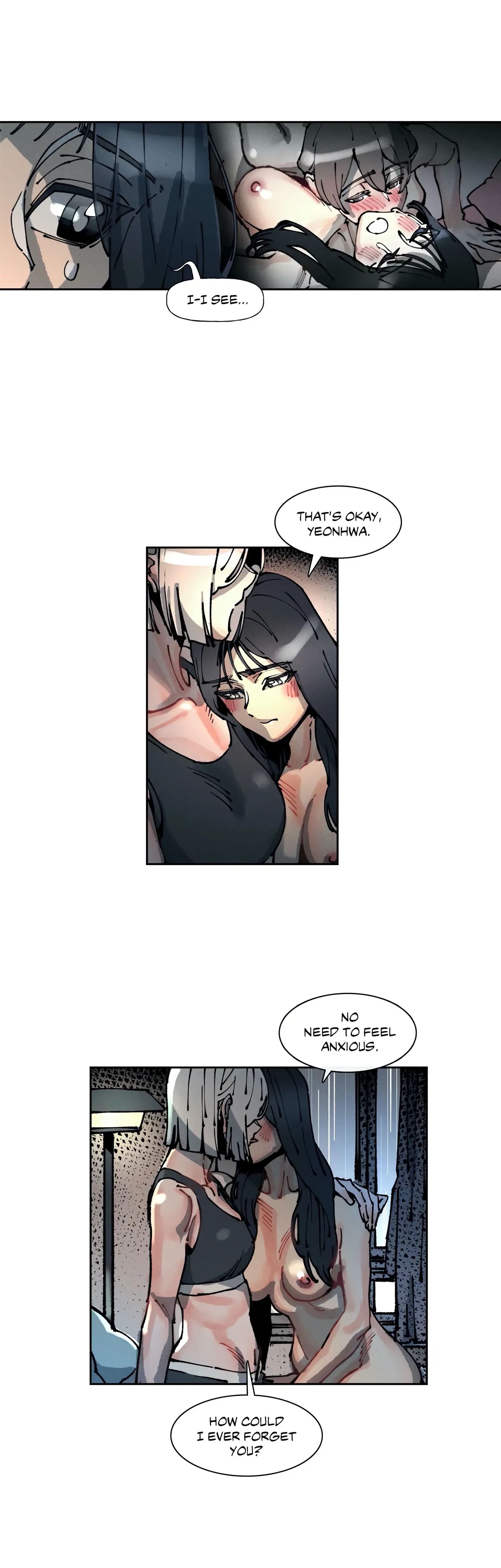 White Angels Get No Rest Chapter 39 image 17