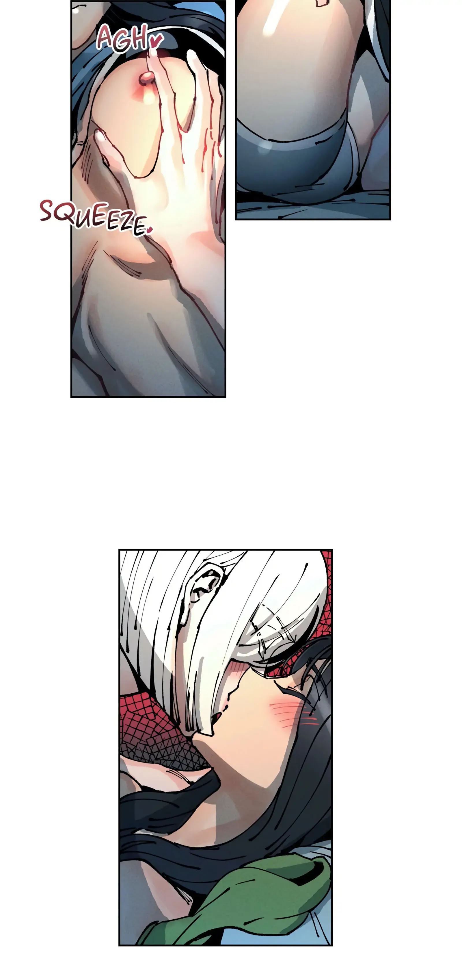 White Angels Get No Rest Chapter 39 image 1