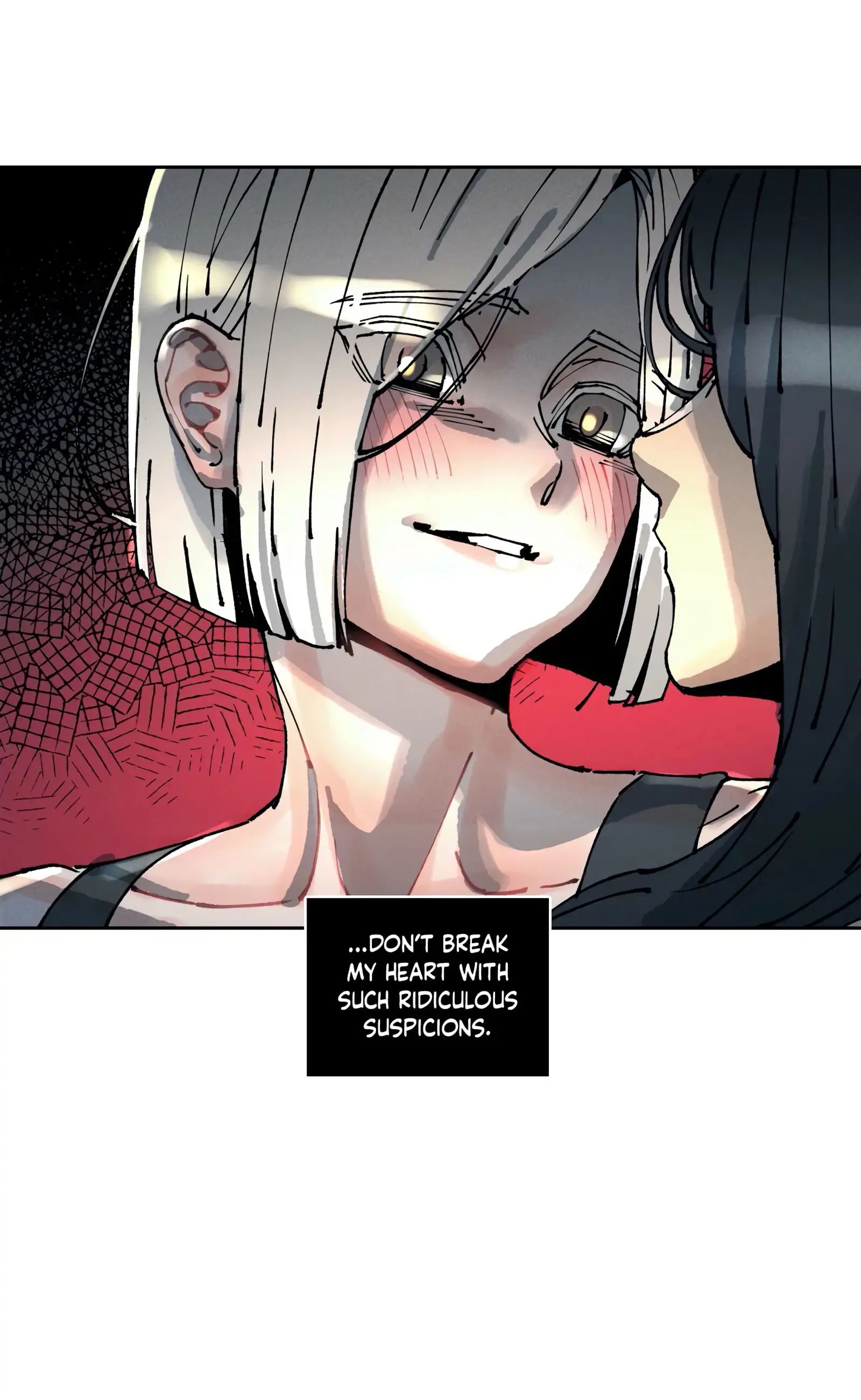 White Angels Get No Rest Chapter 39 image 20