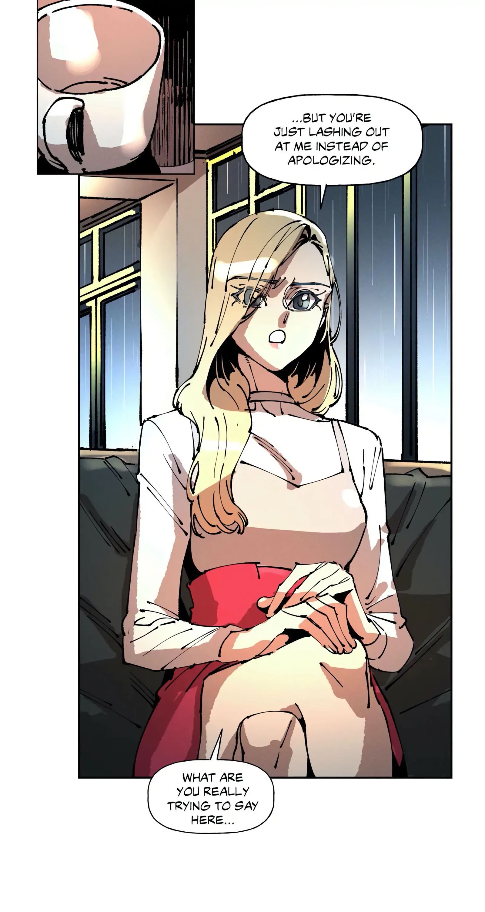 White Angels Get No Rest Chapter 39 image 22