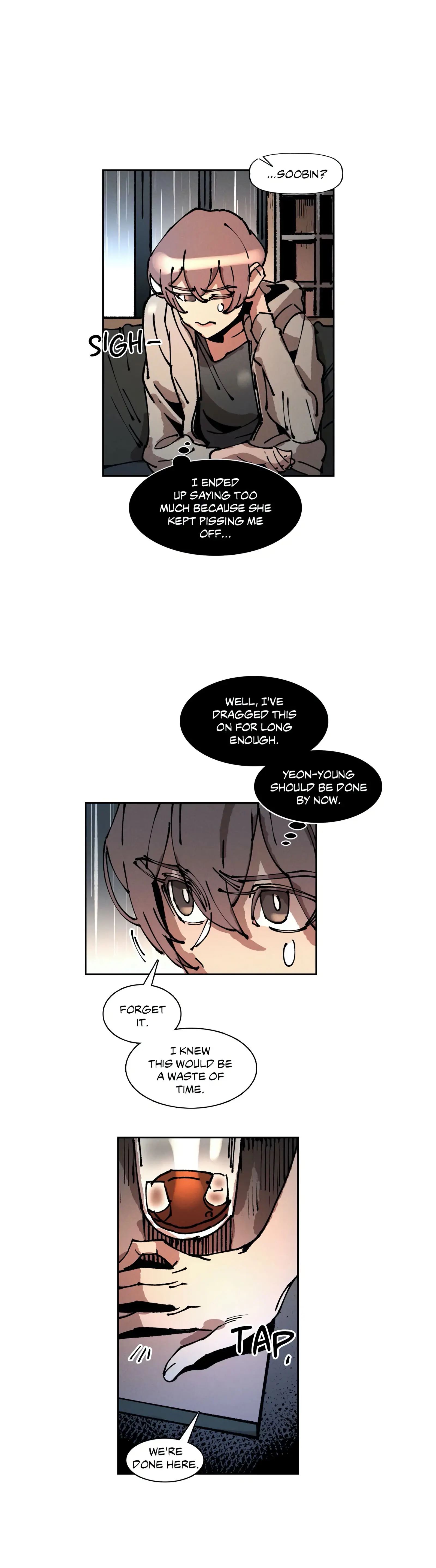 White Angels Get No Rest Chapter 39 image 23
