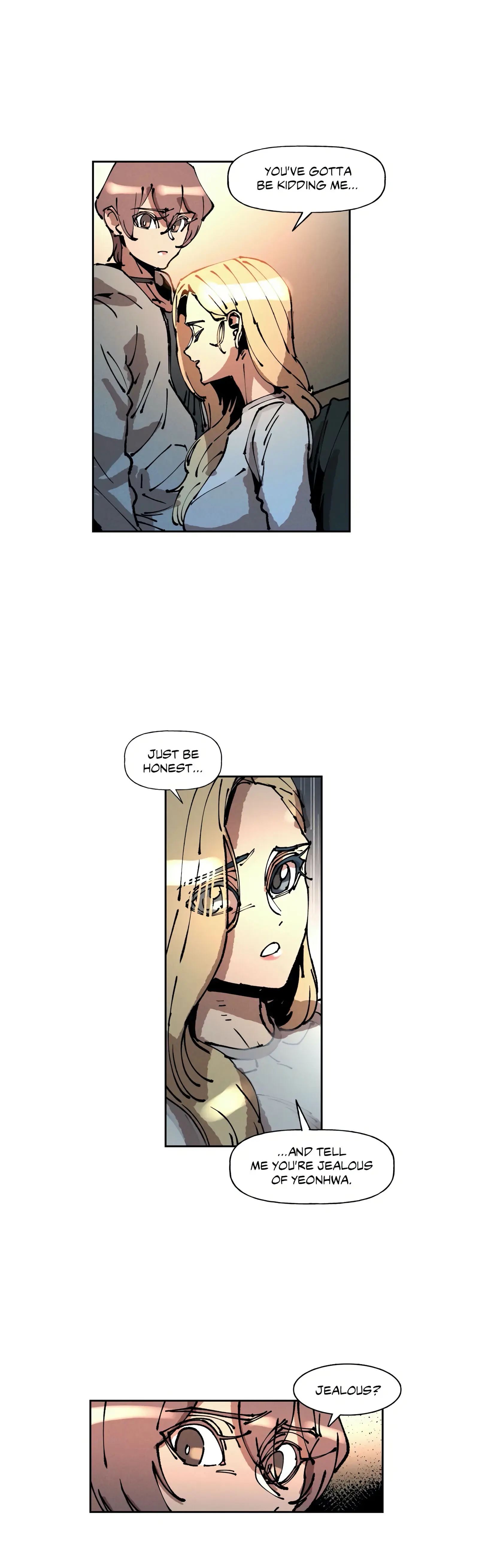 White Angels Get No Rest Chapter 39 image 24