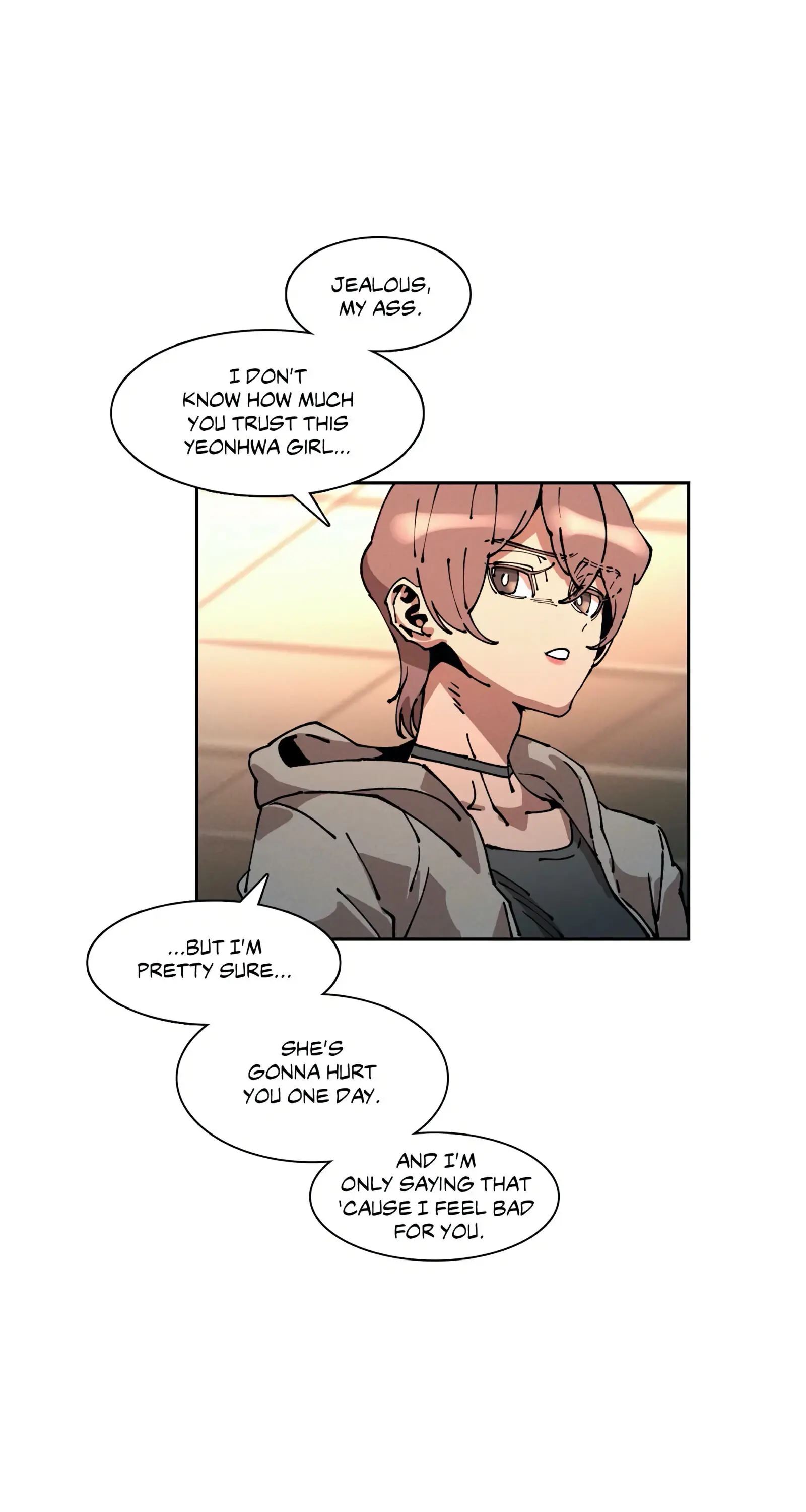 White Angels Get No Rest Chapter 39 image 25