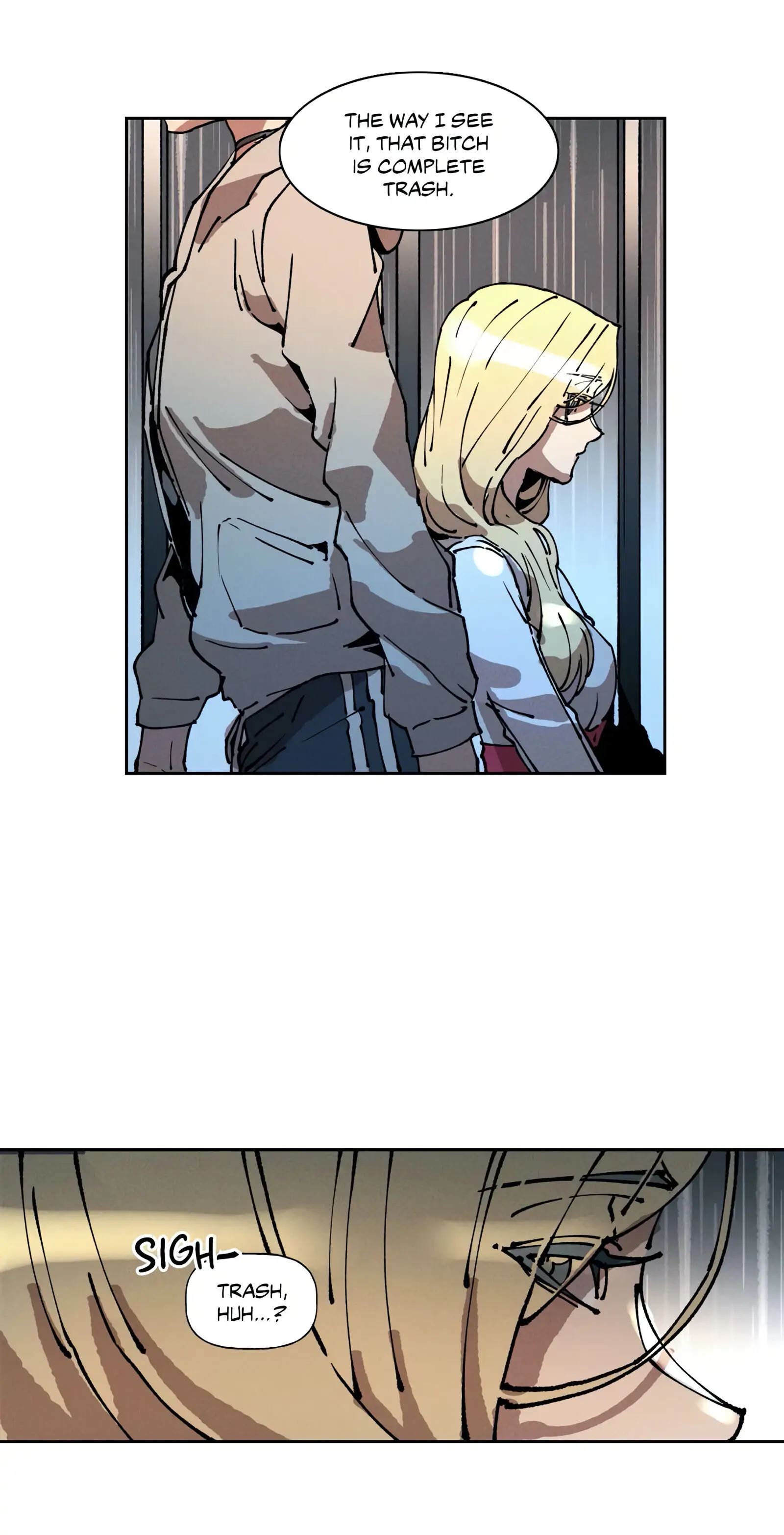White Angels Get No Rest Chapter 39 image 26