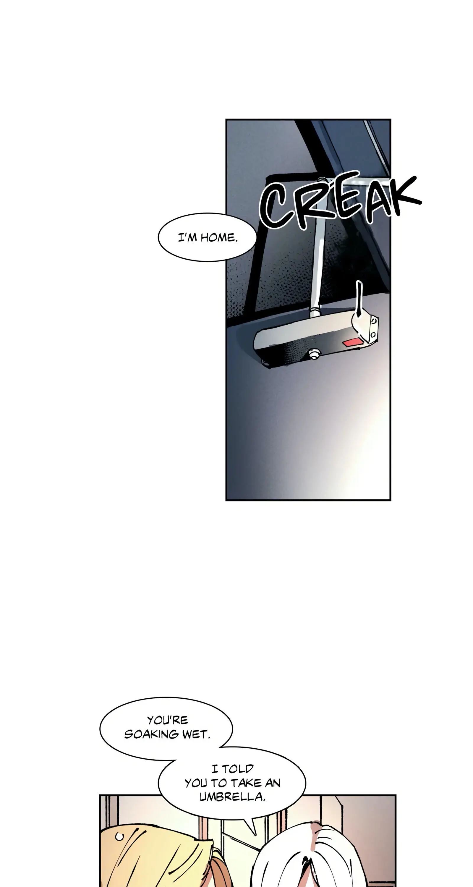 White Angels Get No Rest Chapter 39 image 29