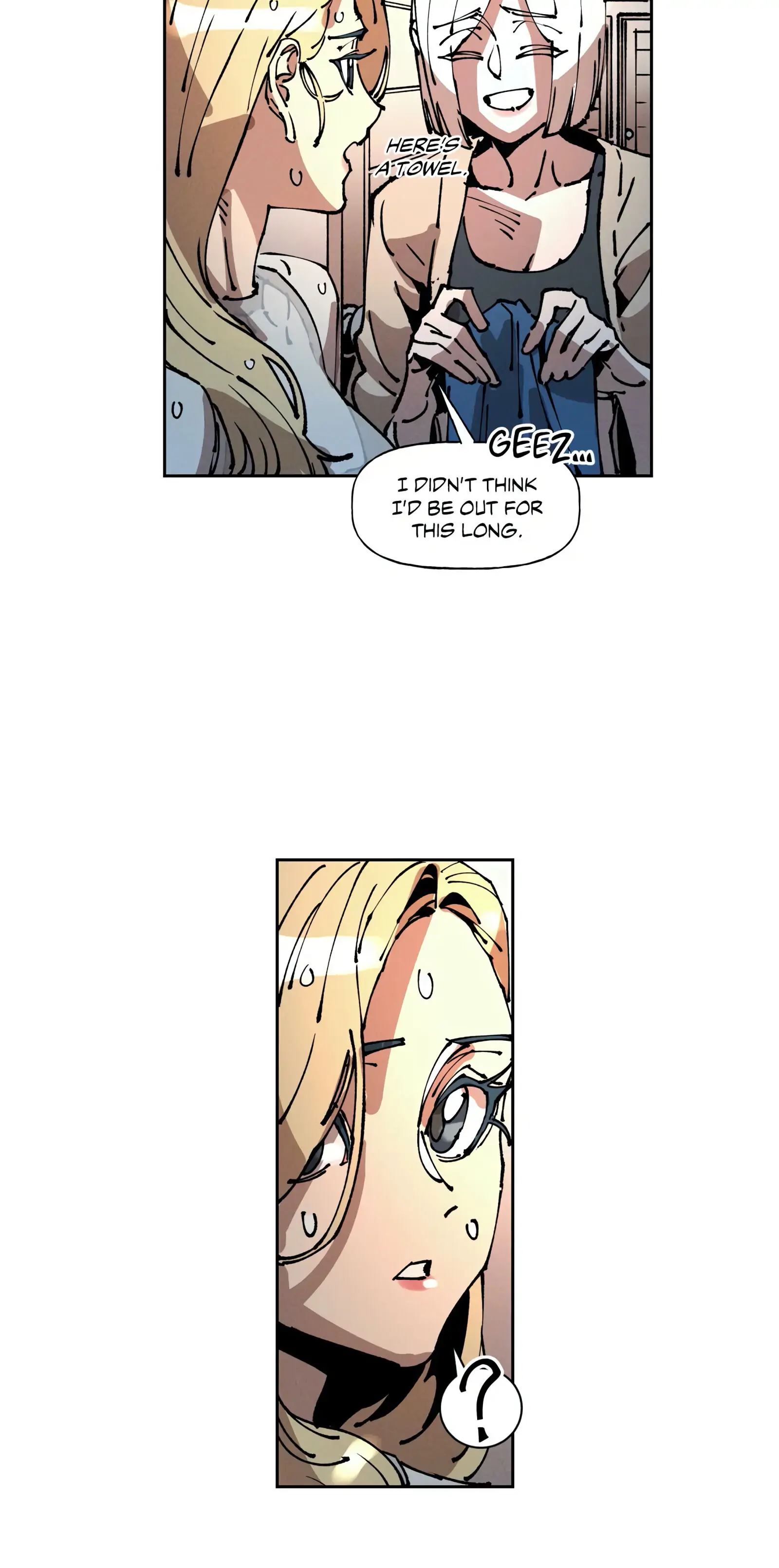 White Angels Get No Rest Chapter 39 image 30