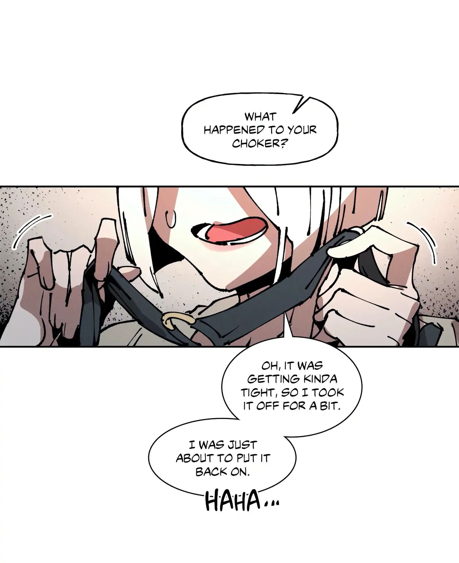 White Angels Get No Rest Chapter 39 image 31