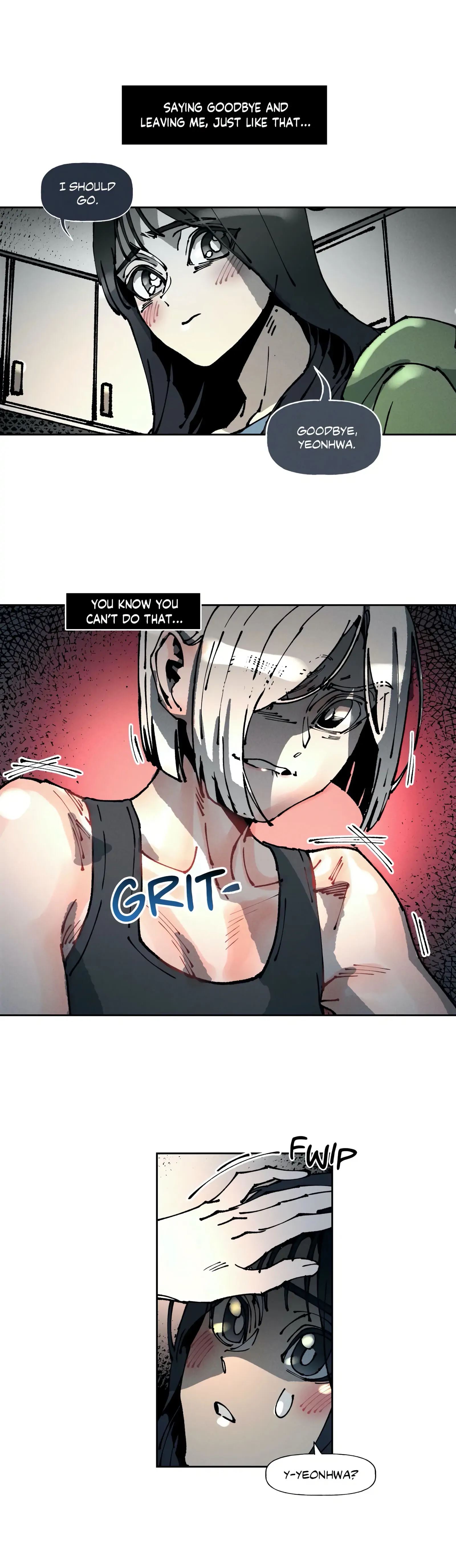 White Angels Get No Rest Chapter 39 image 8
