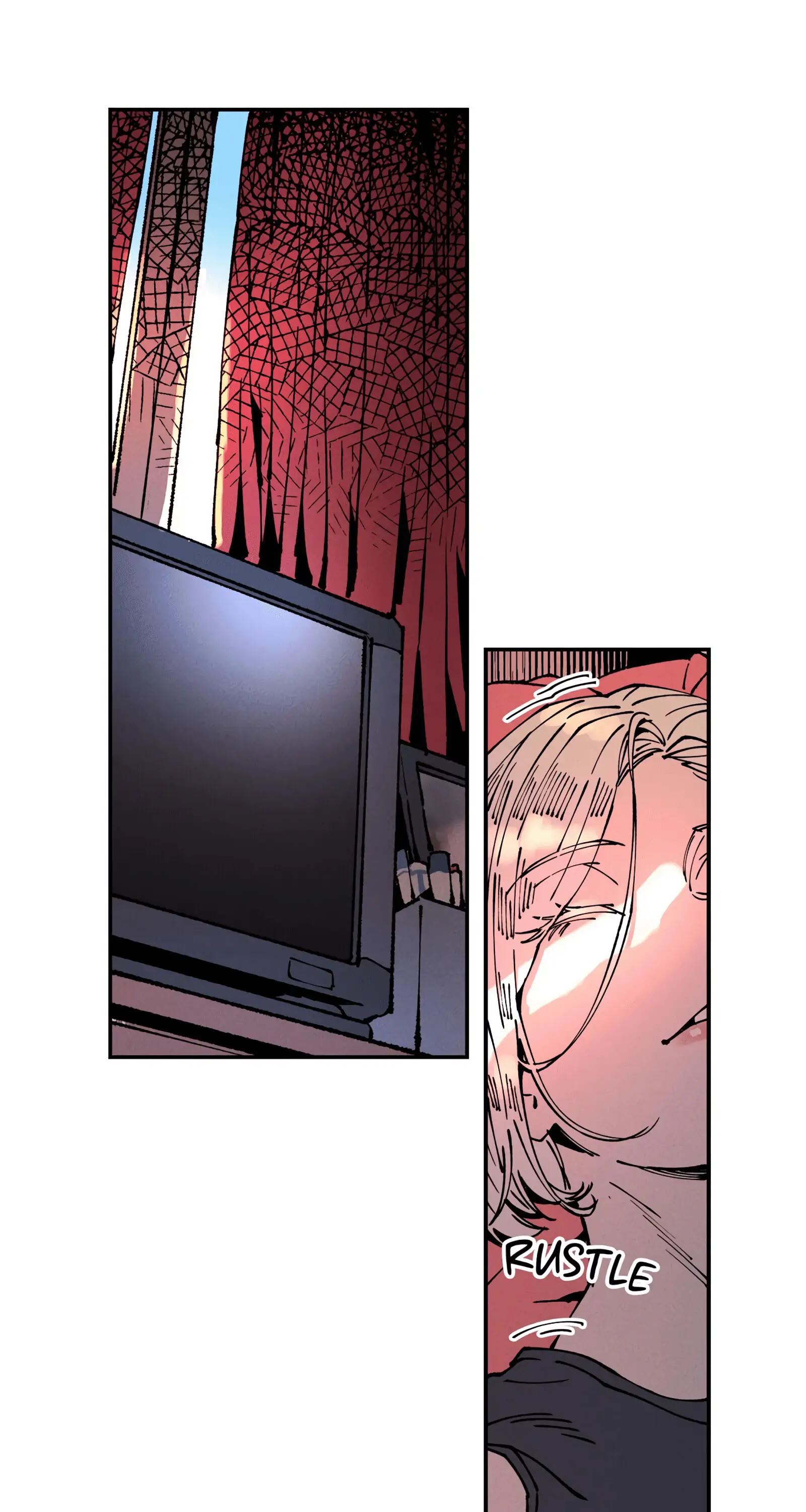White Angels Get No Rest Chapter 4 image 0