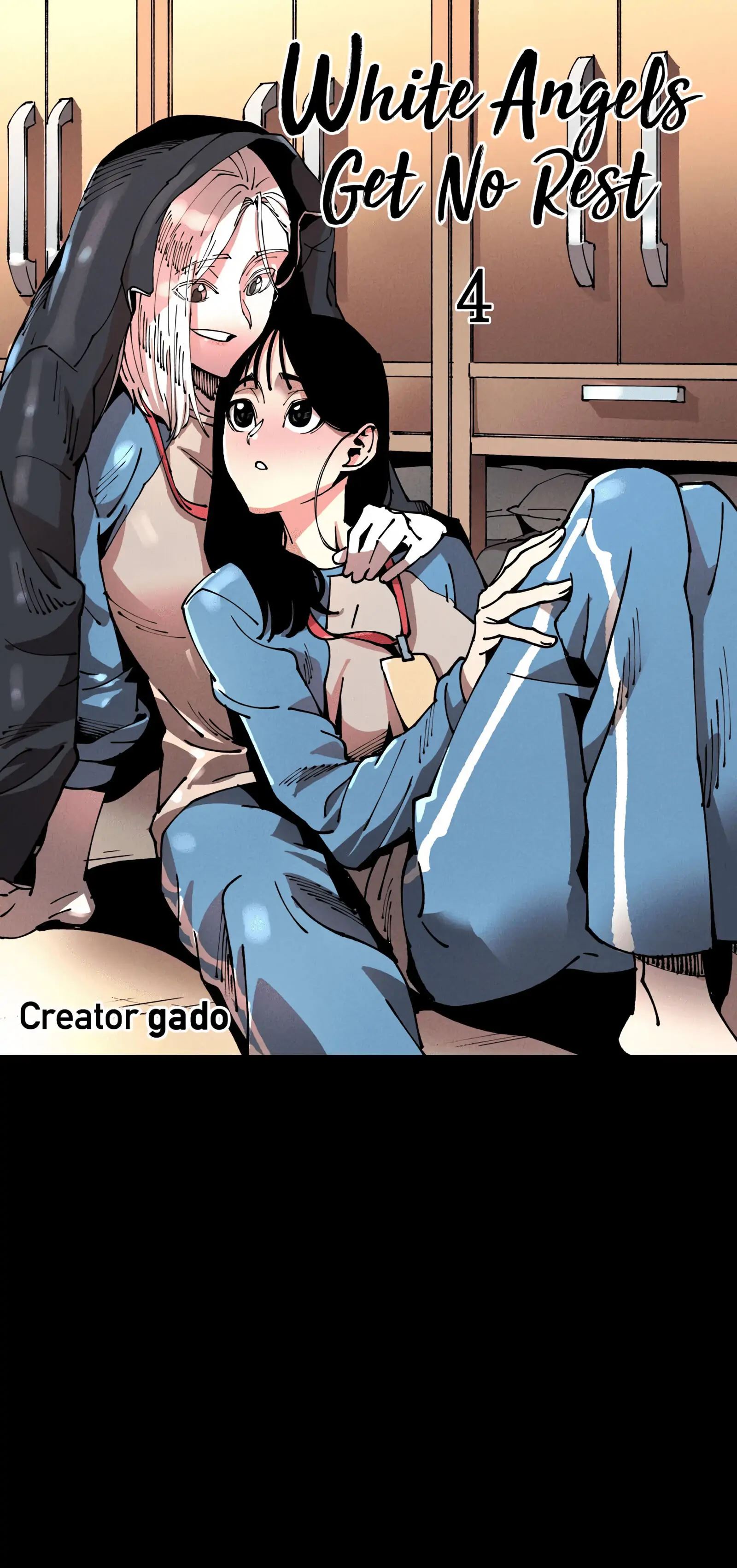 White Angels Get No Rest Chapter 4 image 10