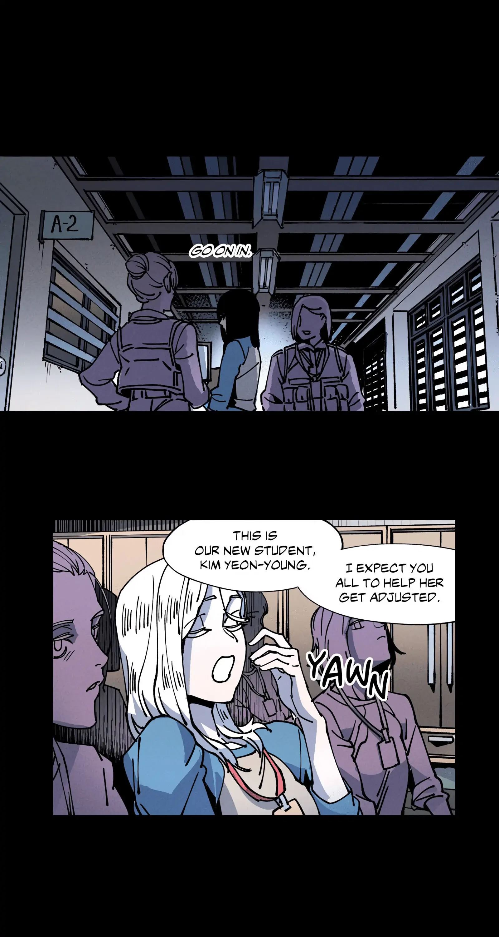 White Angels Get No Rest Chapter 4 image 11