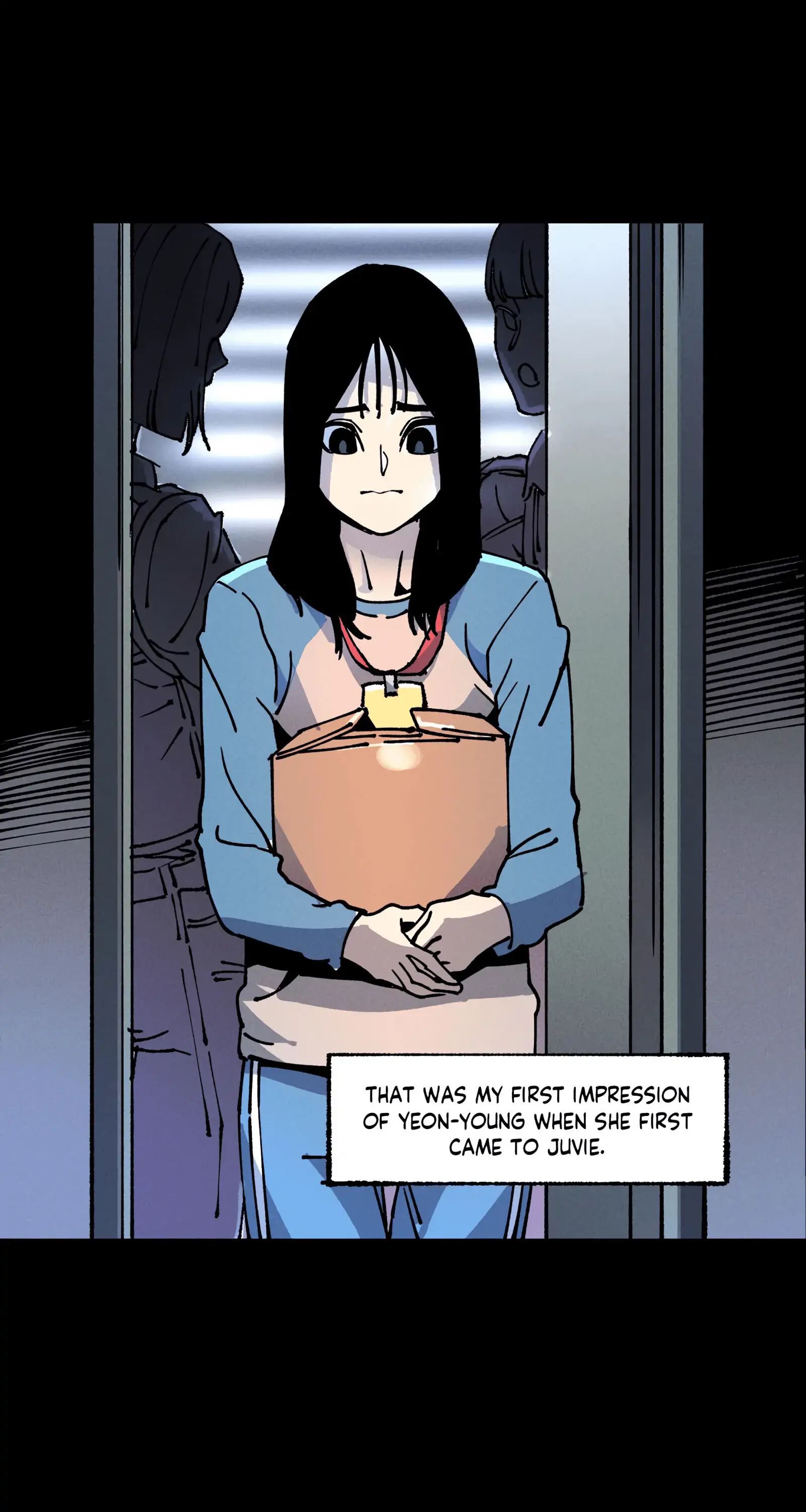 White Angels Get No Rest Chapter 4 image 13