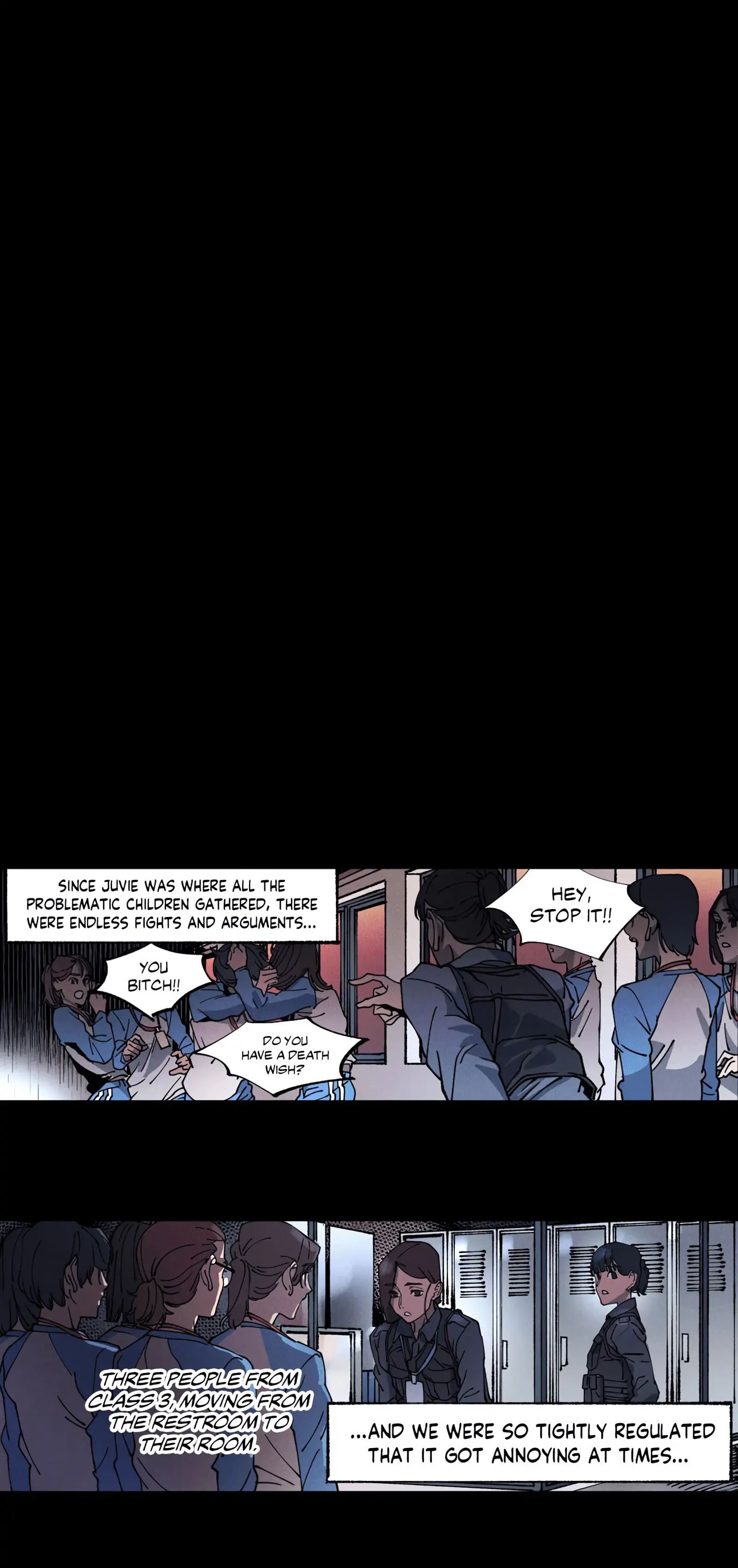 White Angels Get No Rest Chapter 4 image 14