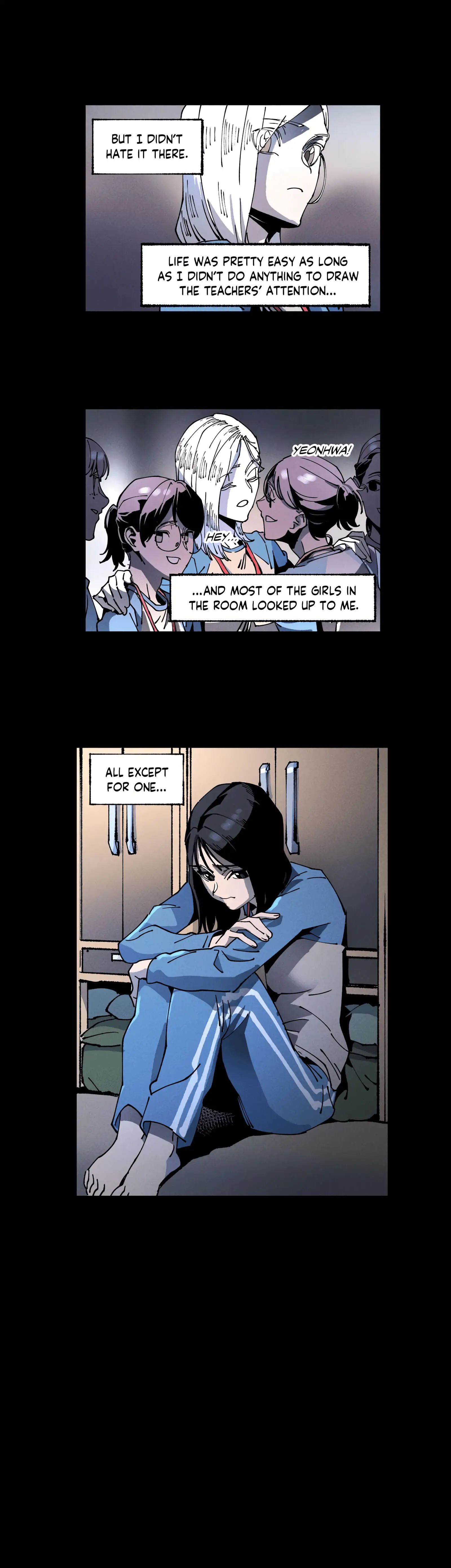 White Angels Get No Rest Chapter 4 image 15