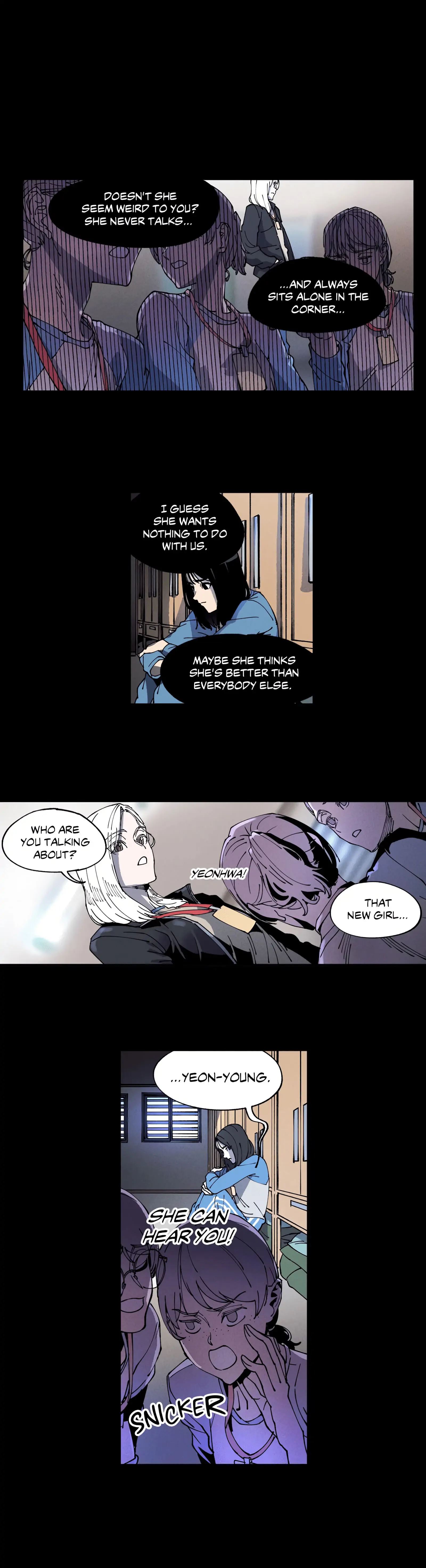 White Angels Get No Rest Chapter 4 image 16