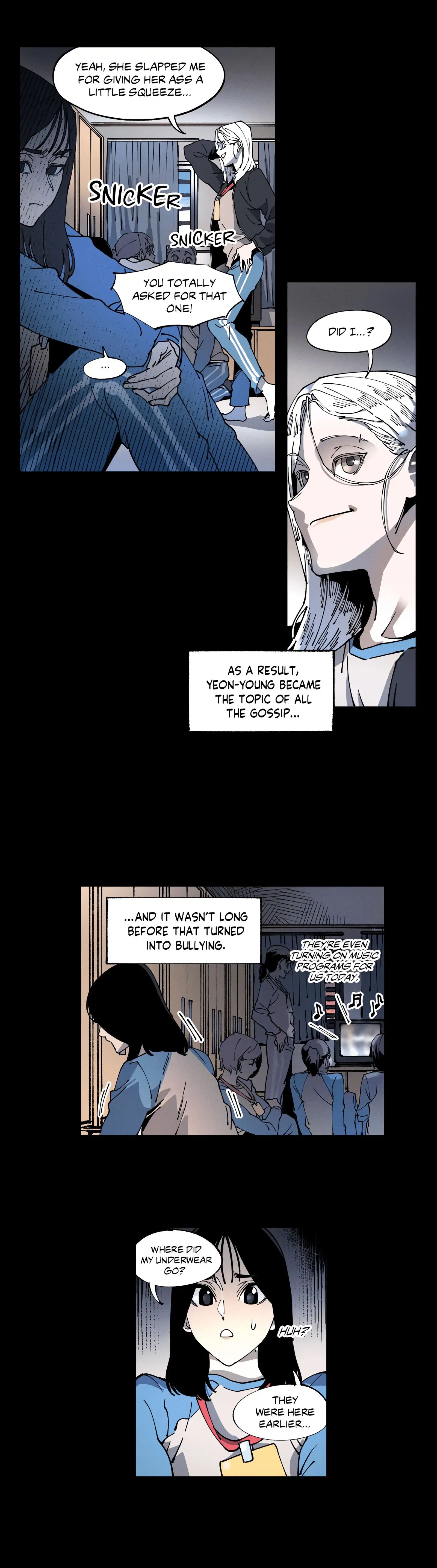 White Angels Get No Rest Chapter 4 image 17