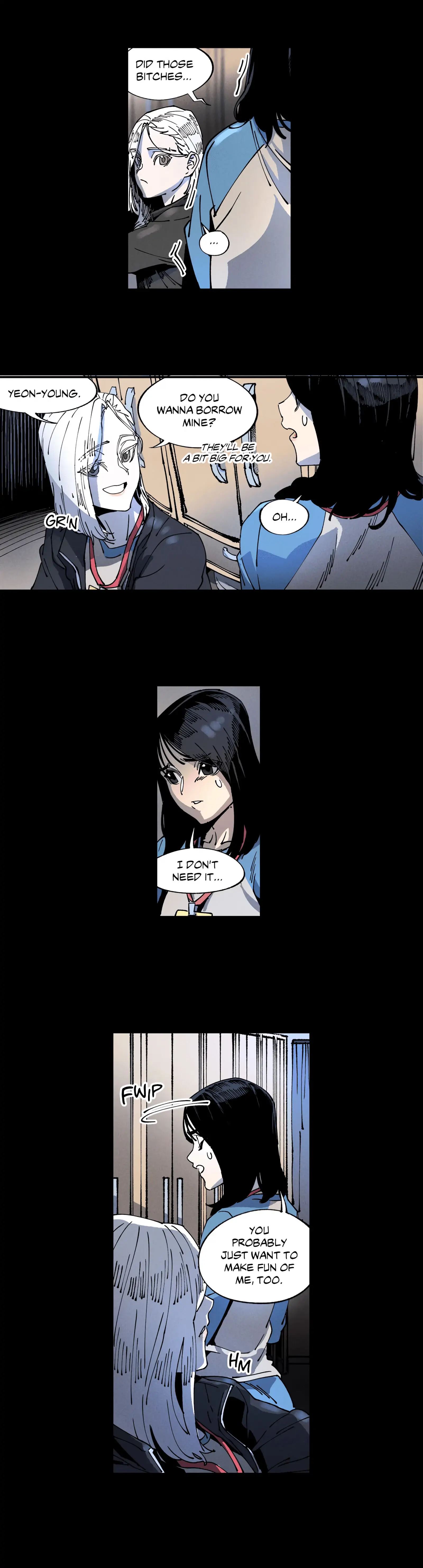 White Angels Get No Rest Chapter 4 image 18
