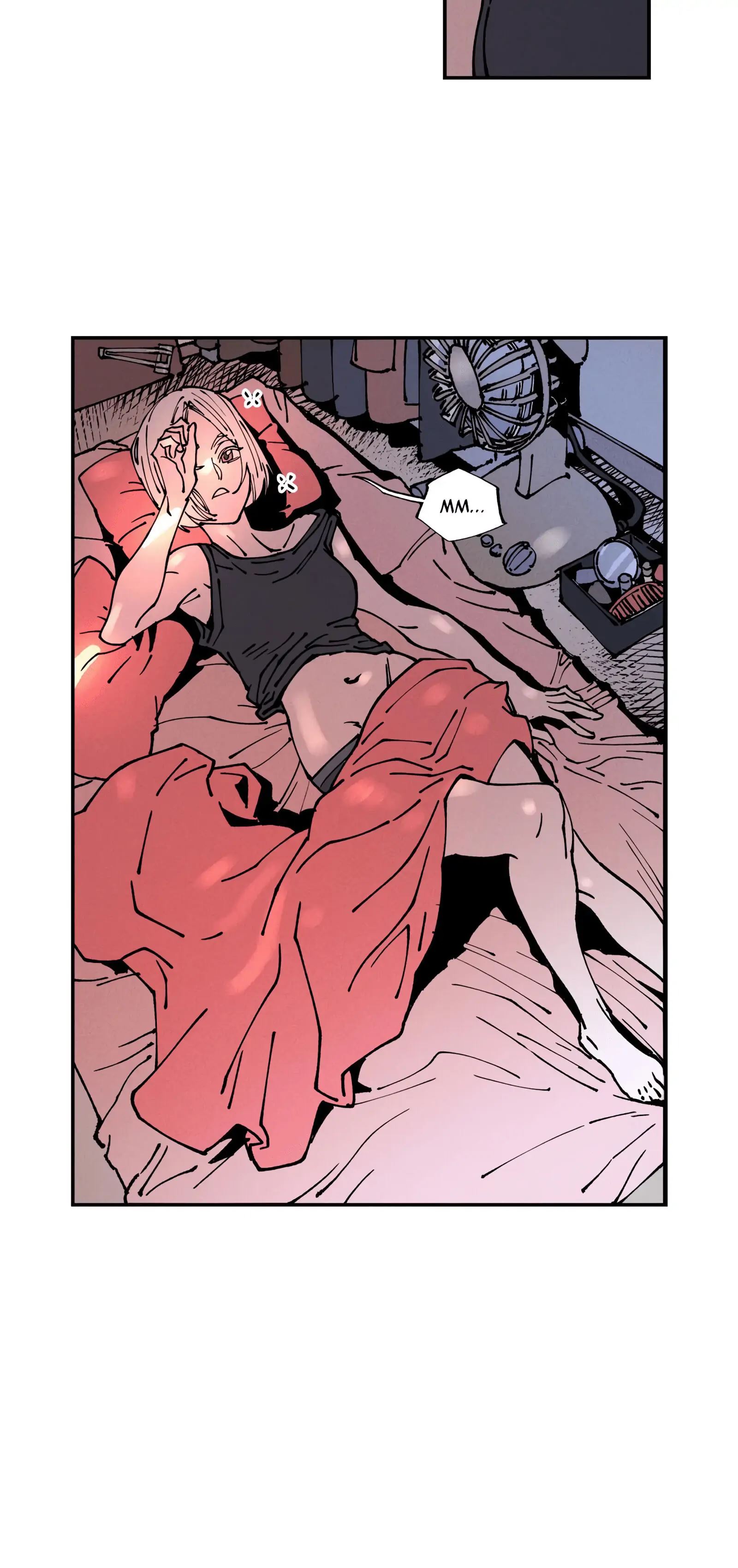 White Angels Get No Rest Chapter 4 image 1