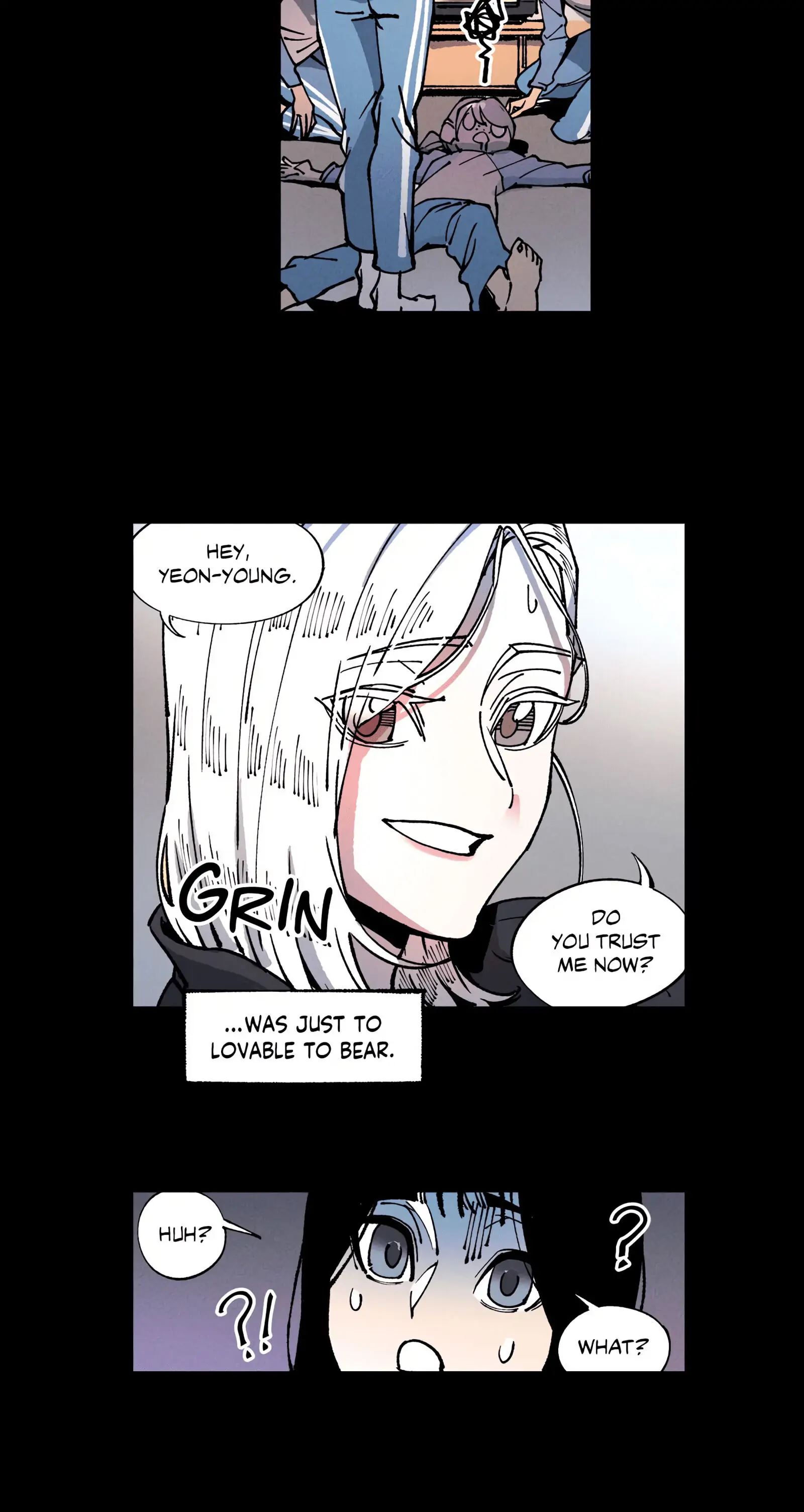 White Angels Get No Rest Chapter 4 image 22