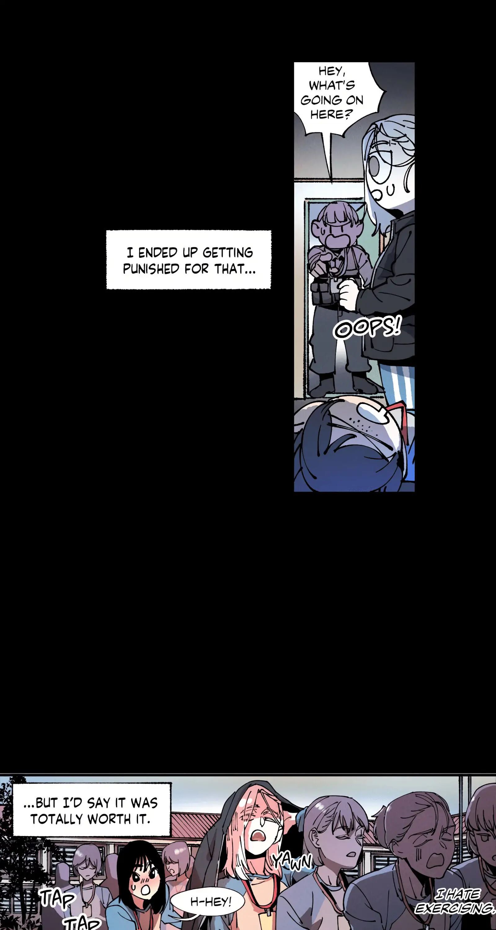 White Angels Get No Rest Chapter 4 image 23
