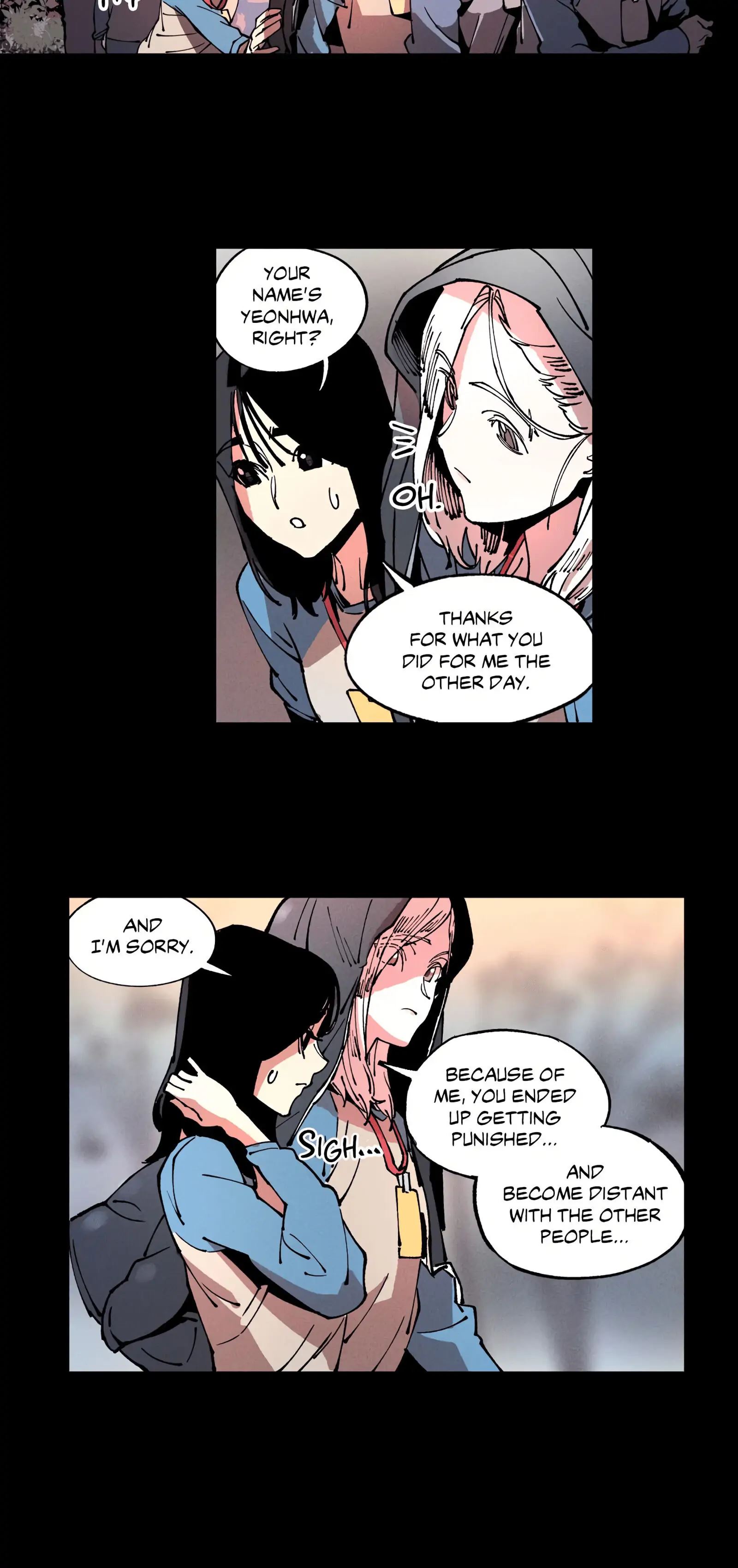White Angels Get No Rest Chapter 4 image 24