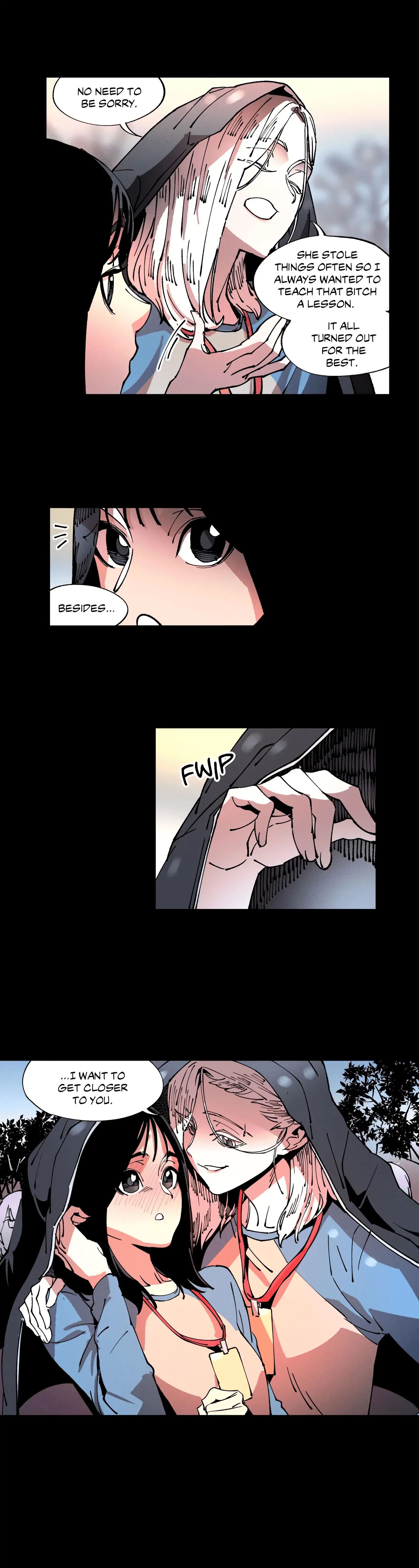 White Angels Get No Rest Chapter 4 image 25