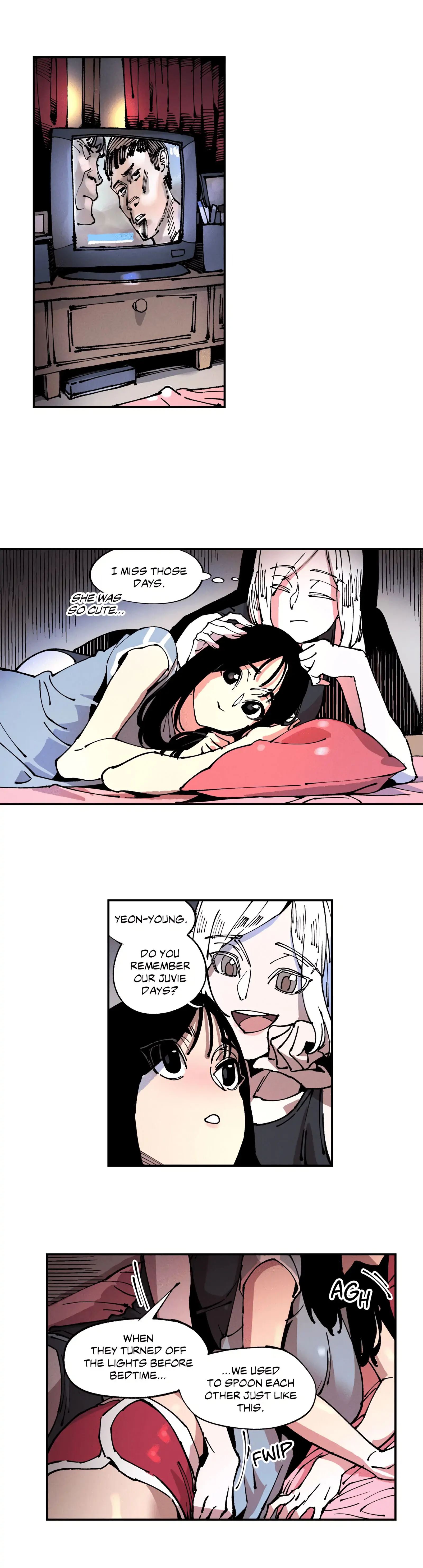 White Angels Get No Rest Chapter 4 image 28