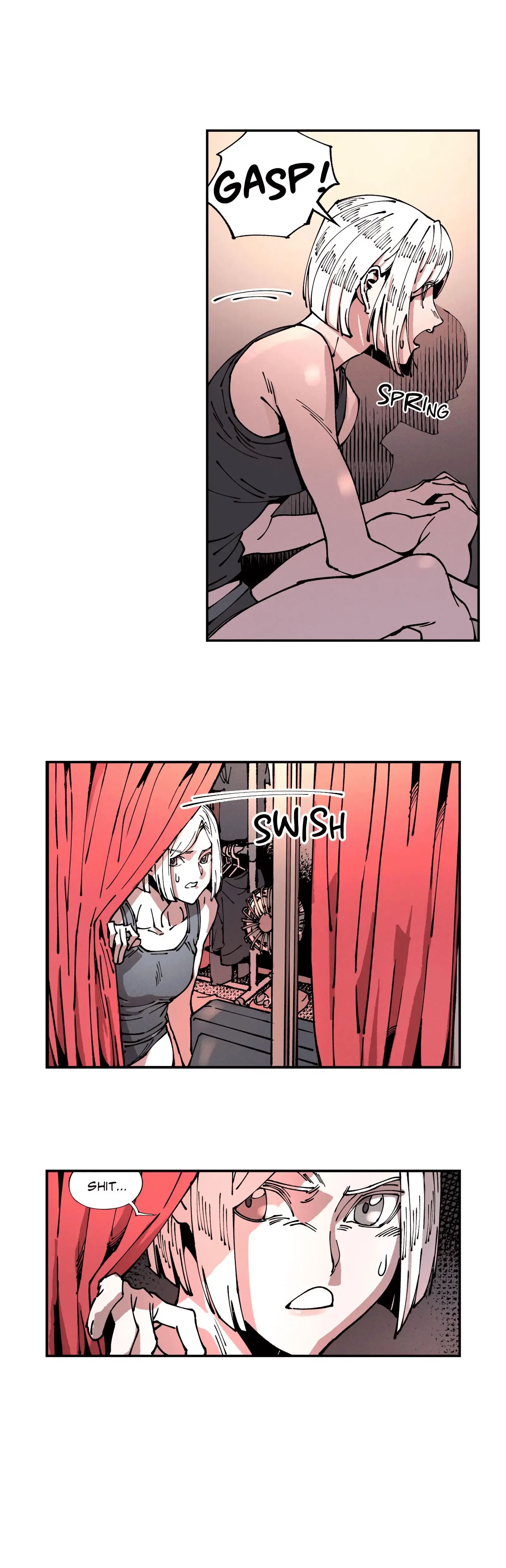 White Angels Get No Rest Chapter 4 image 2