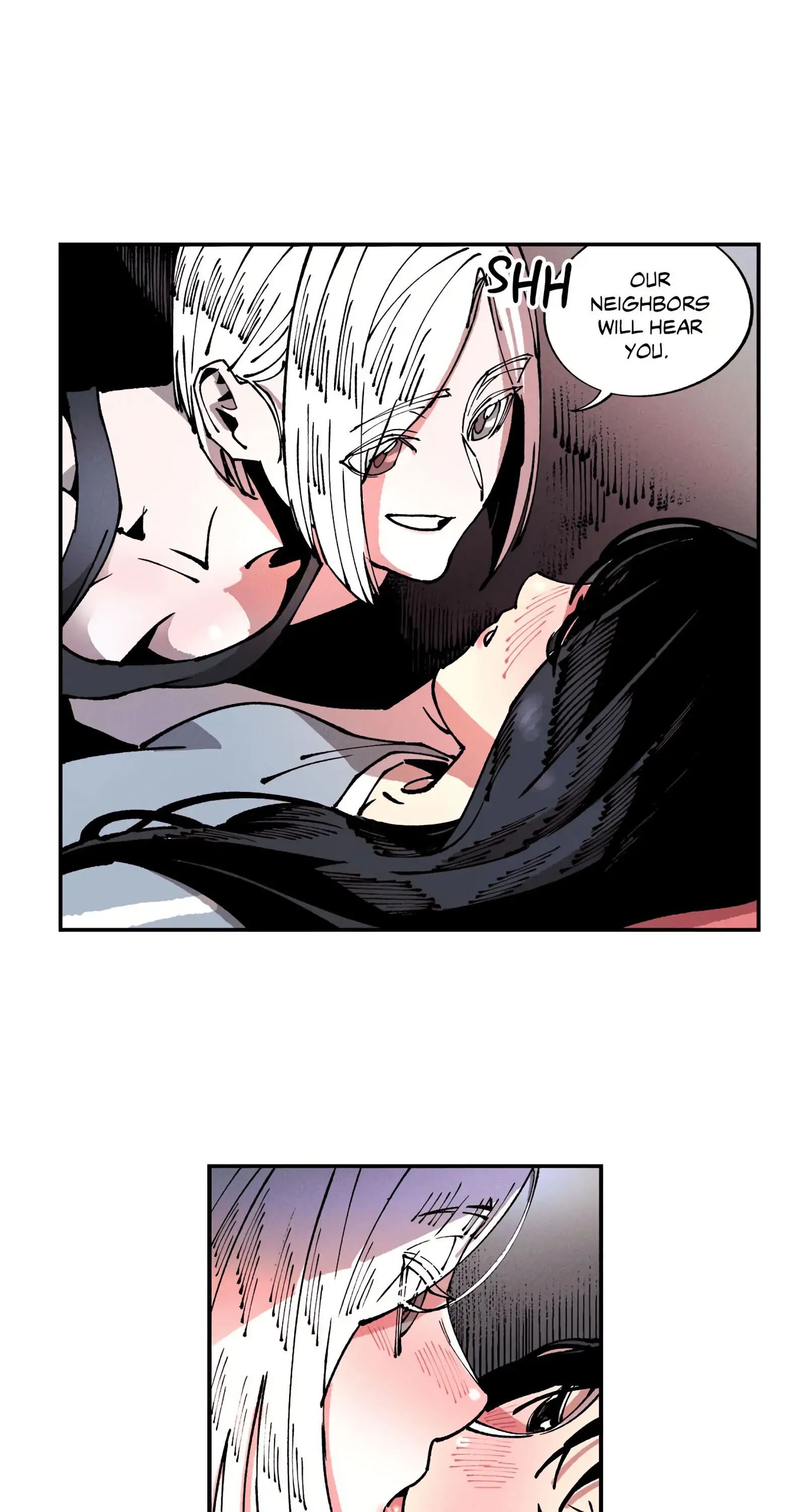White Angels Get No Rest Chapter 4 image 30