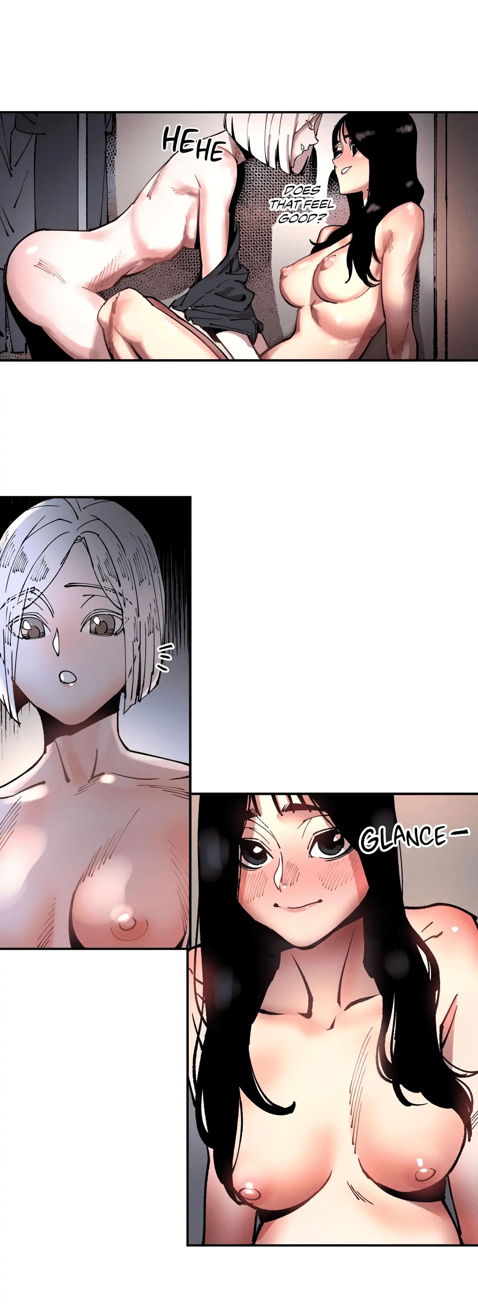 White Angels Get No Rest Chapter 4 image 32