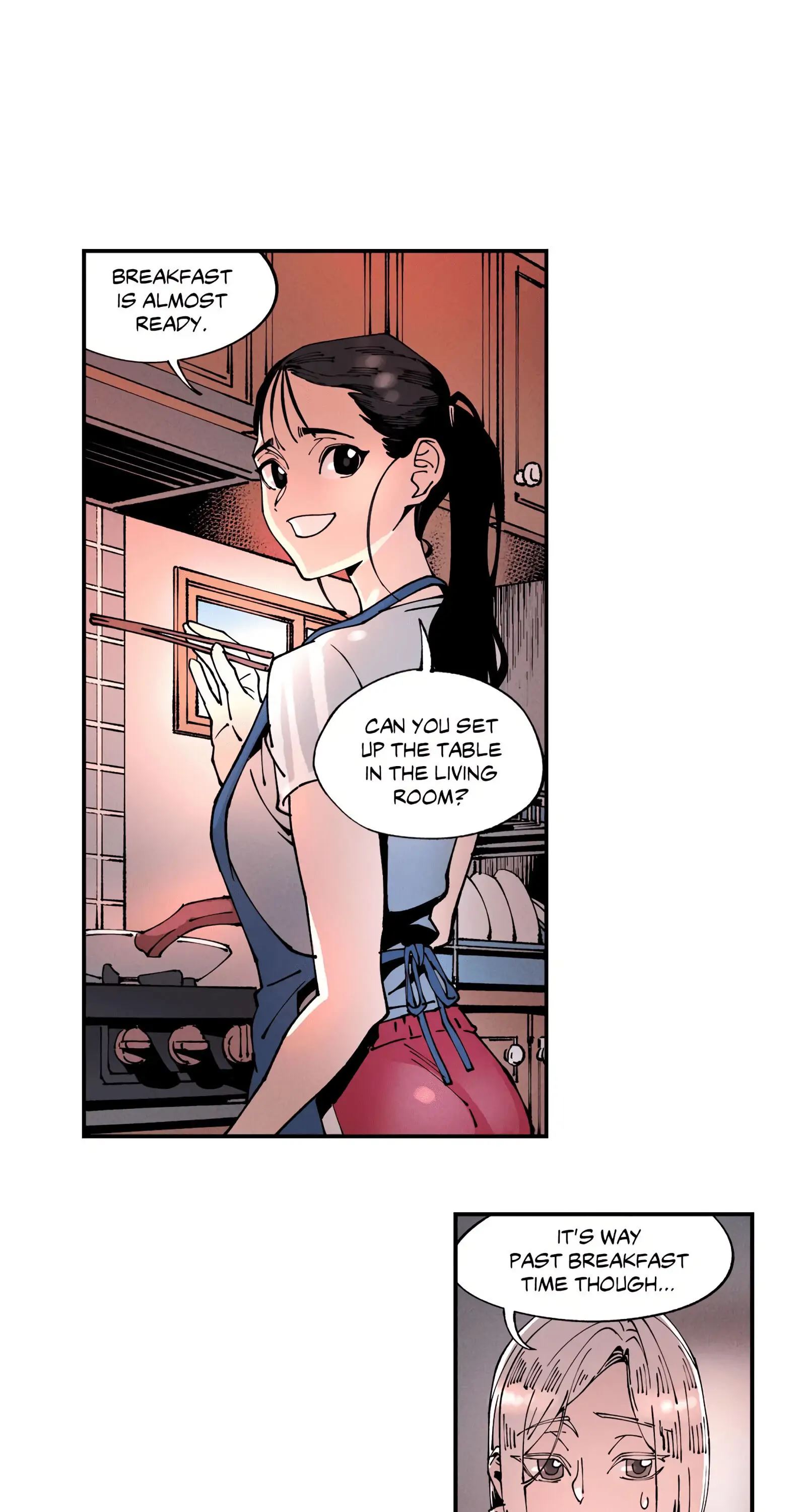 White Angels Get No Rest Chapter 4 image 4