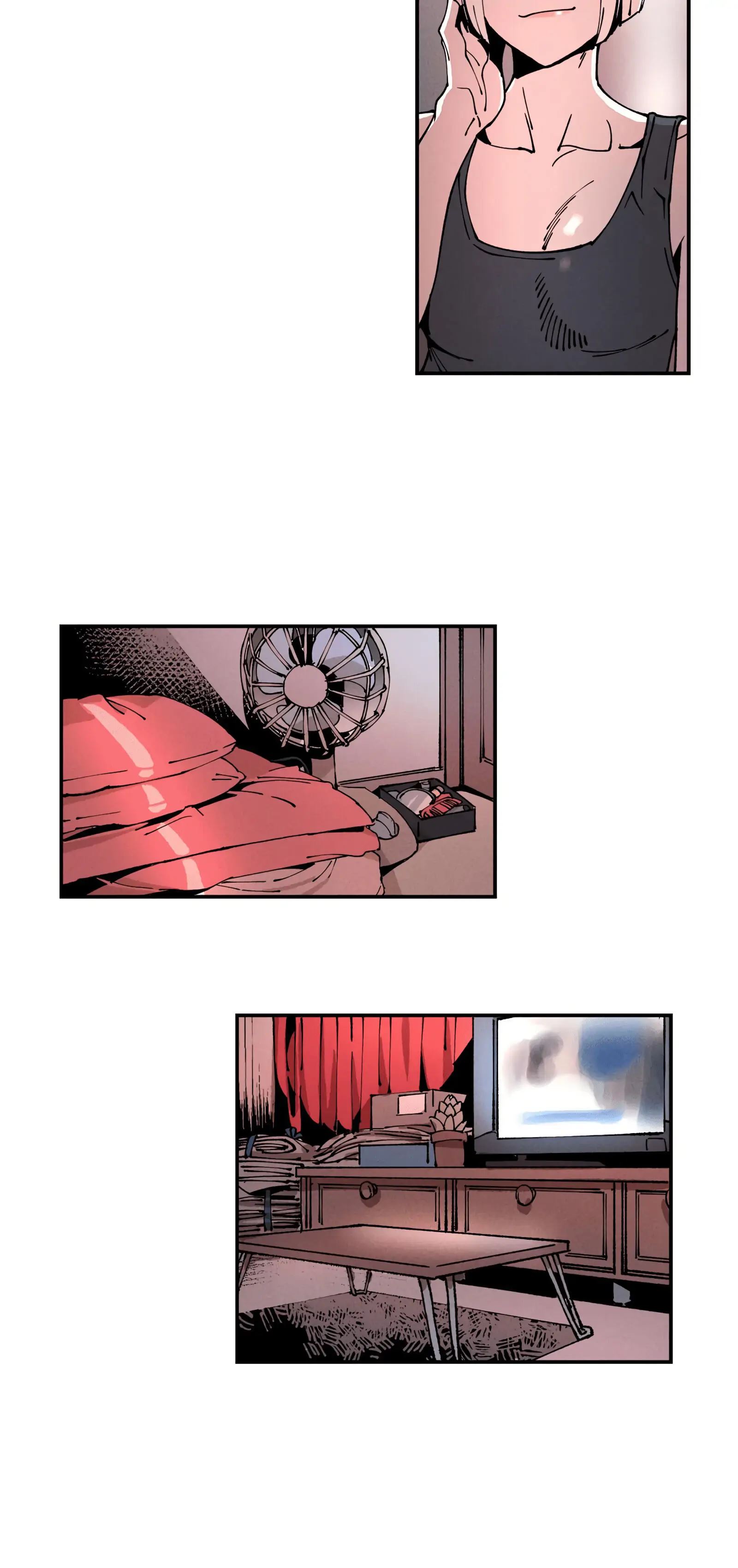 White Angels Get No Rest Chapter 4 image 5