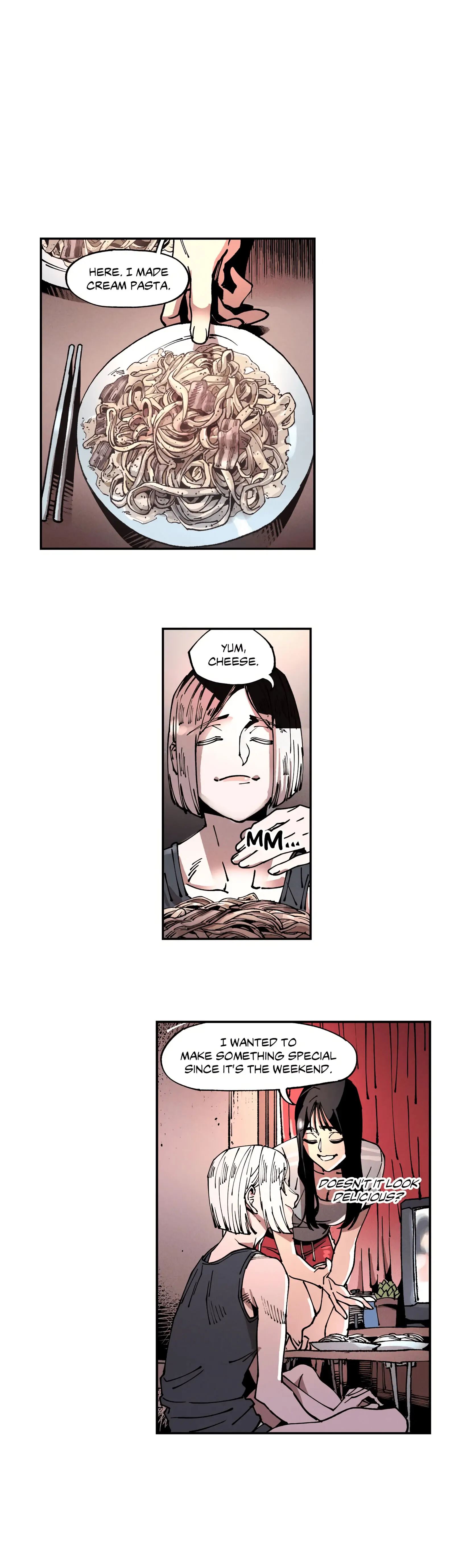 White Angels Get No Rest Chapter 4 image 6