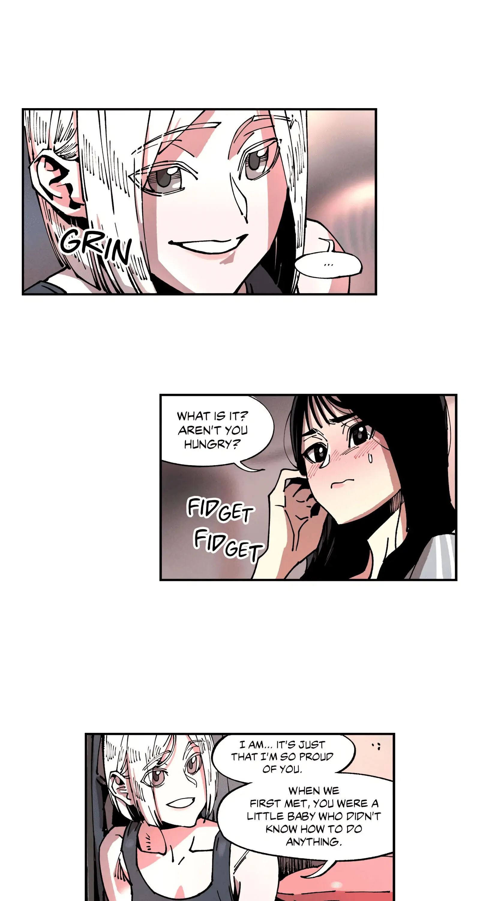 White Angels Get No Rest Chapter 4 image 7