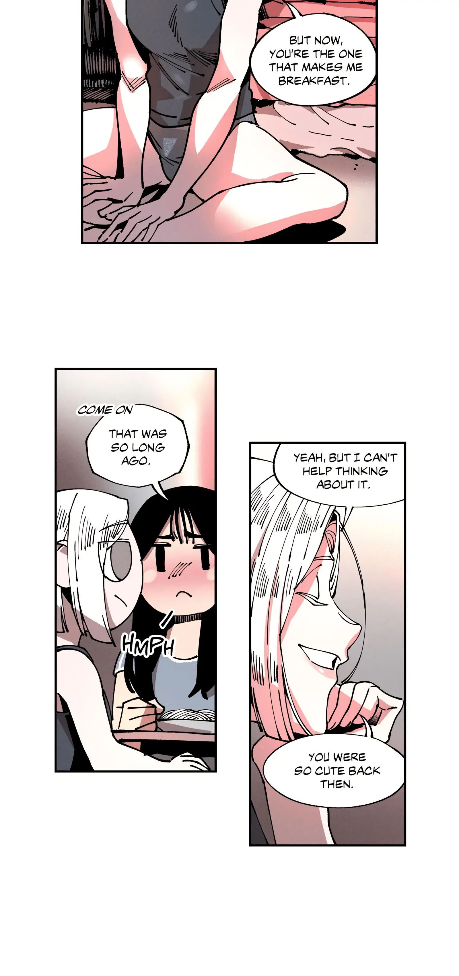 White Angels Get No Rest Chapter 4 image 8